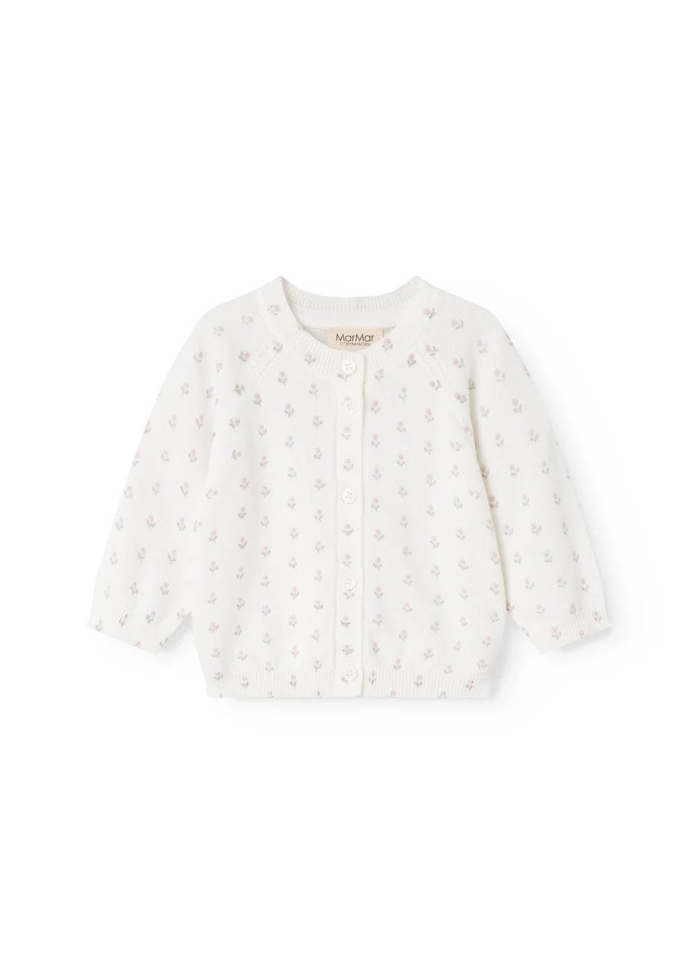 Floral Taki Cardigan