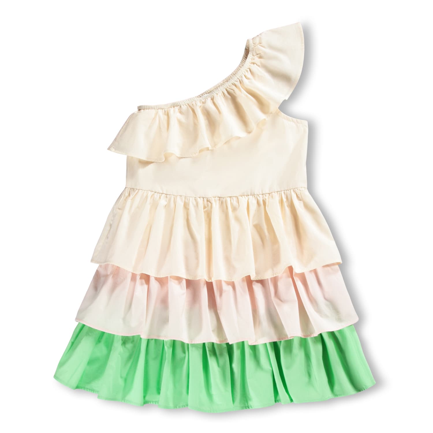 Molo Cora Dress - Pearled Ivory
