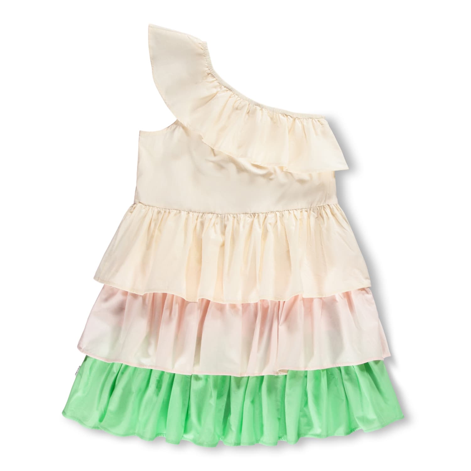 Molo Cora Dress - Pearled Ivory