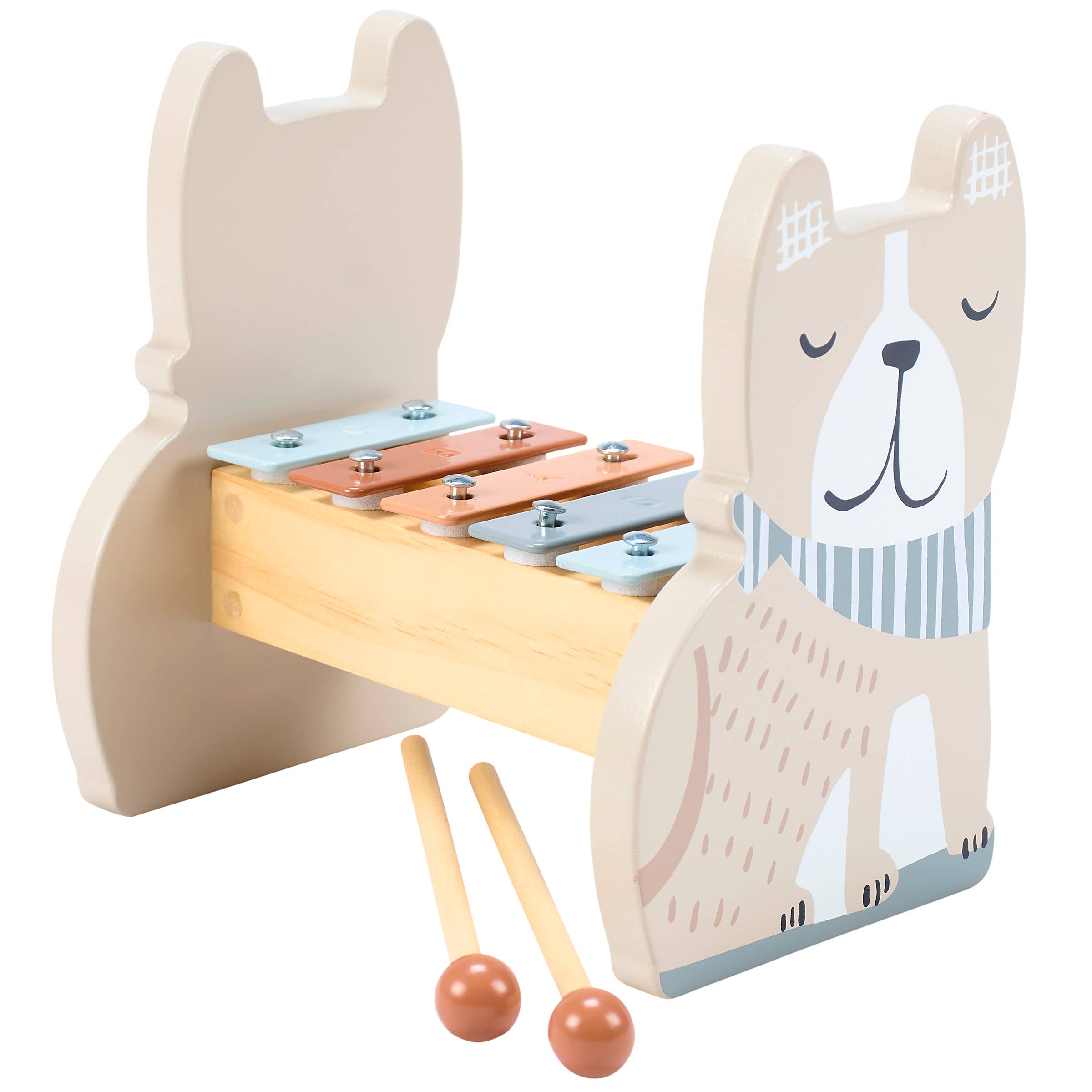 Dog Xylophone