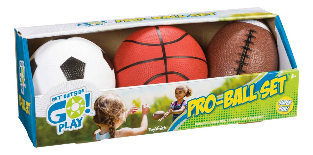 Pro-Ball Set