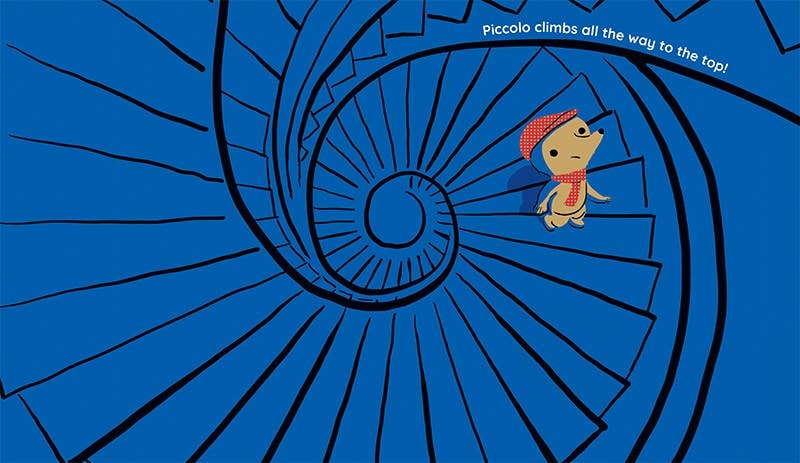 Piccolo Book