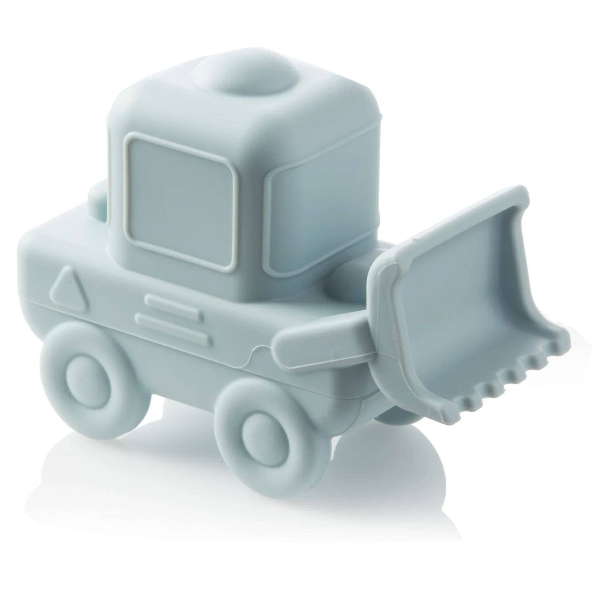 Ali+Oli Squirt Water Bath Toy Set (Construction) Mold Free