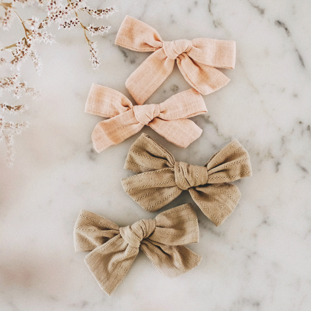 Duo Sage Hair French Clips