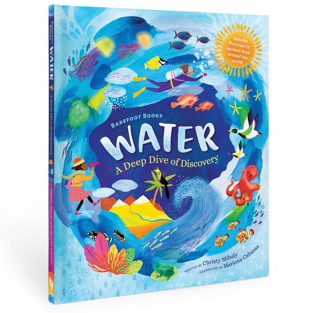 Barefoot Books Water: A Deep Dive of Discovery