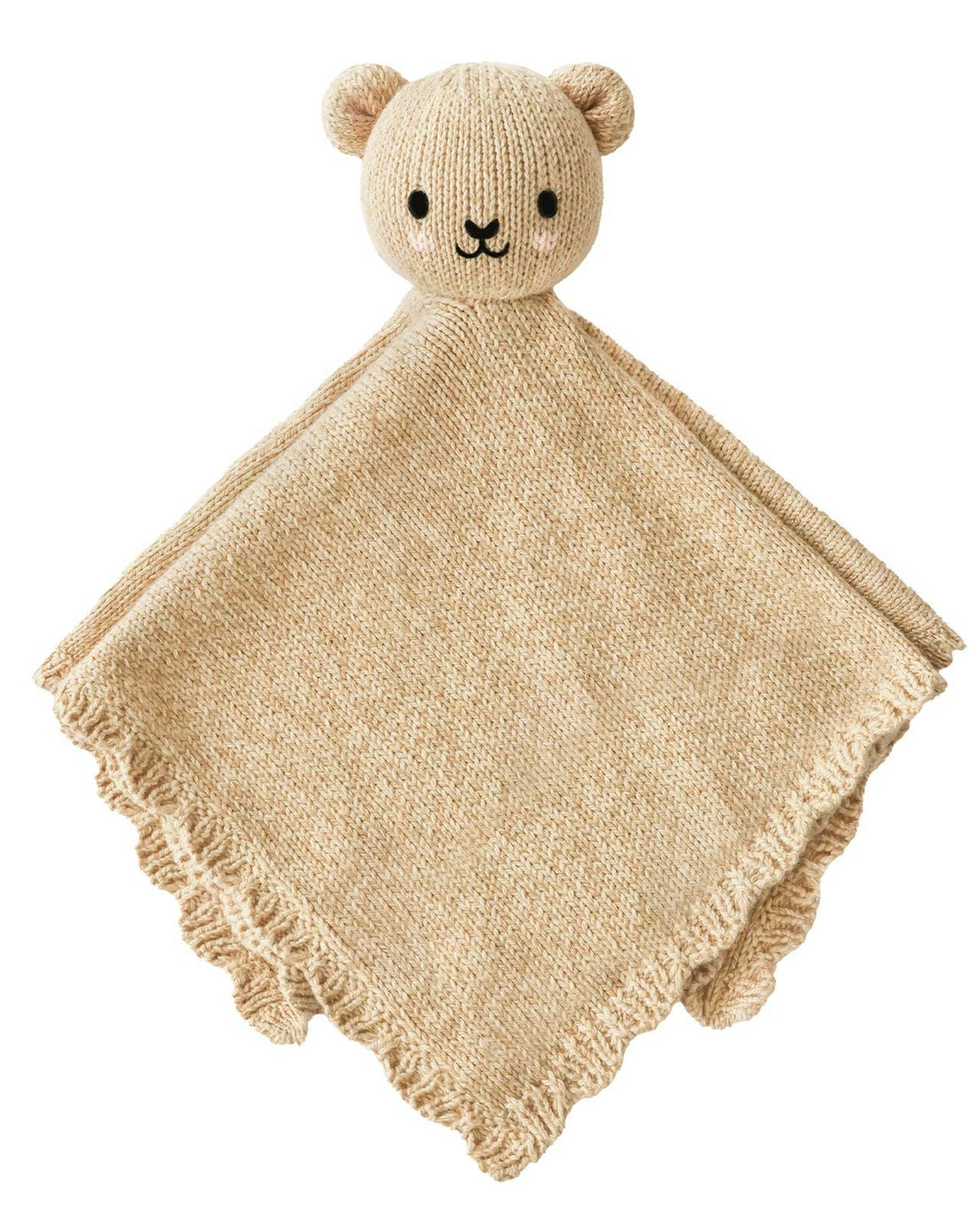 Baby Bear Lovey