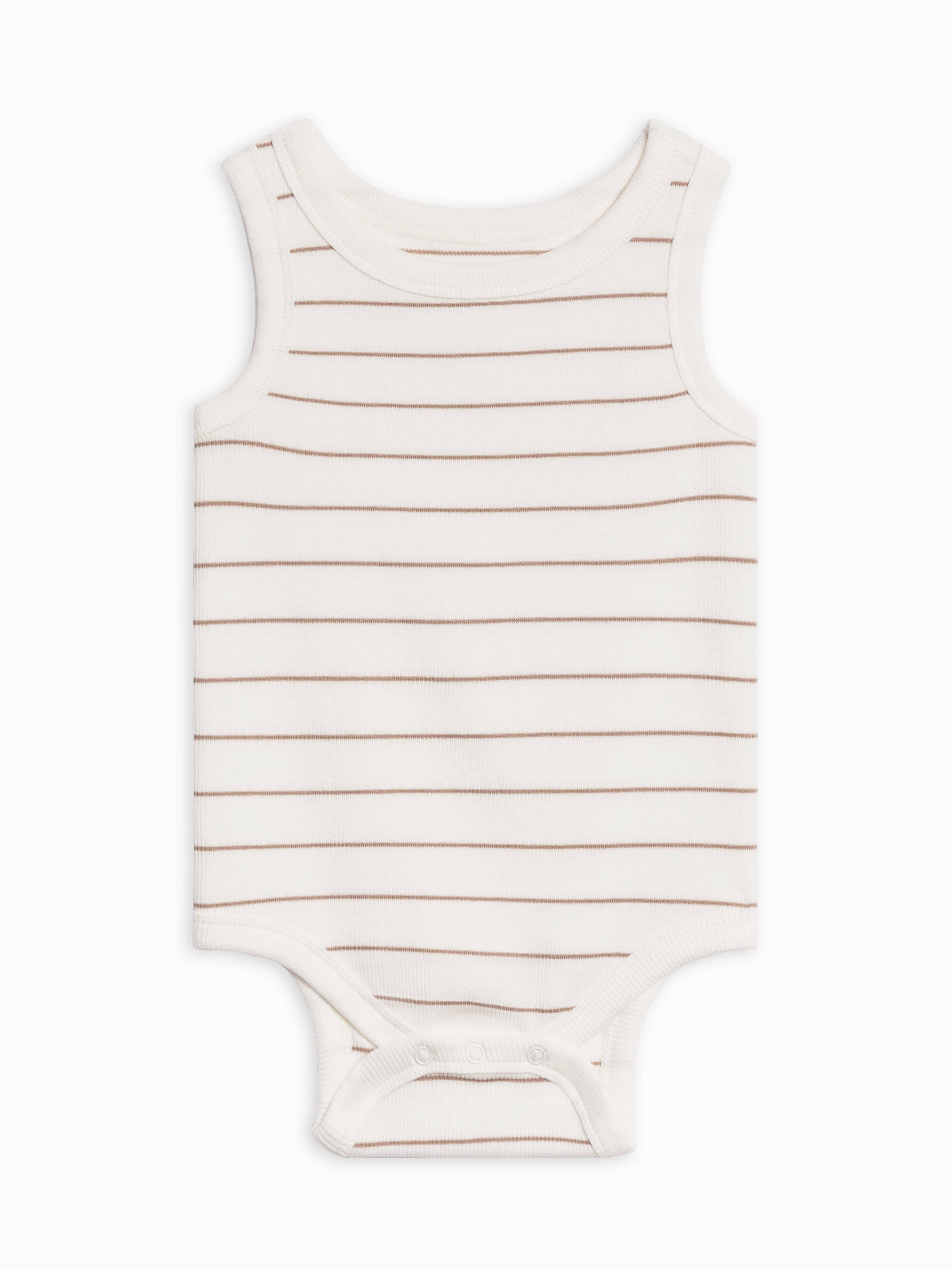 Jett Ribbed Tank Bodysuit