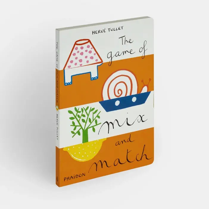 The Game Of Mix And Match