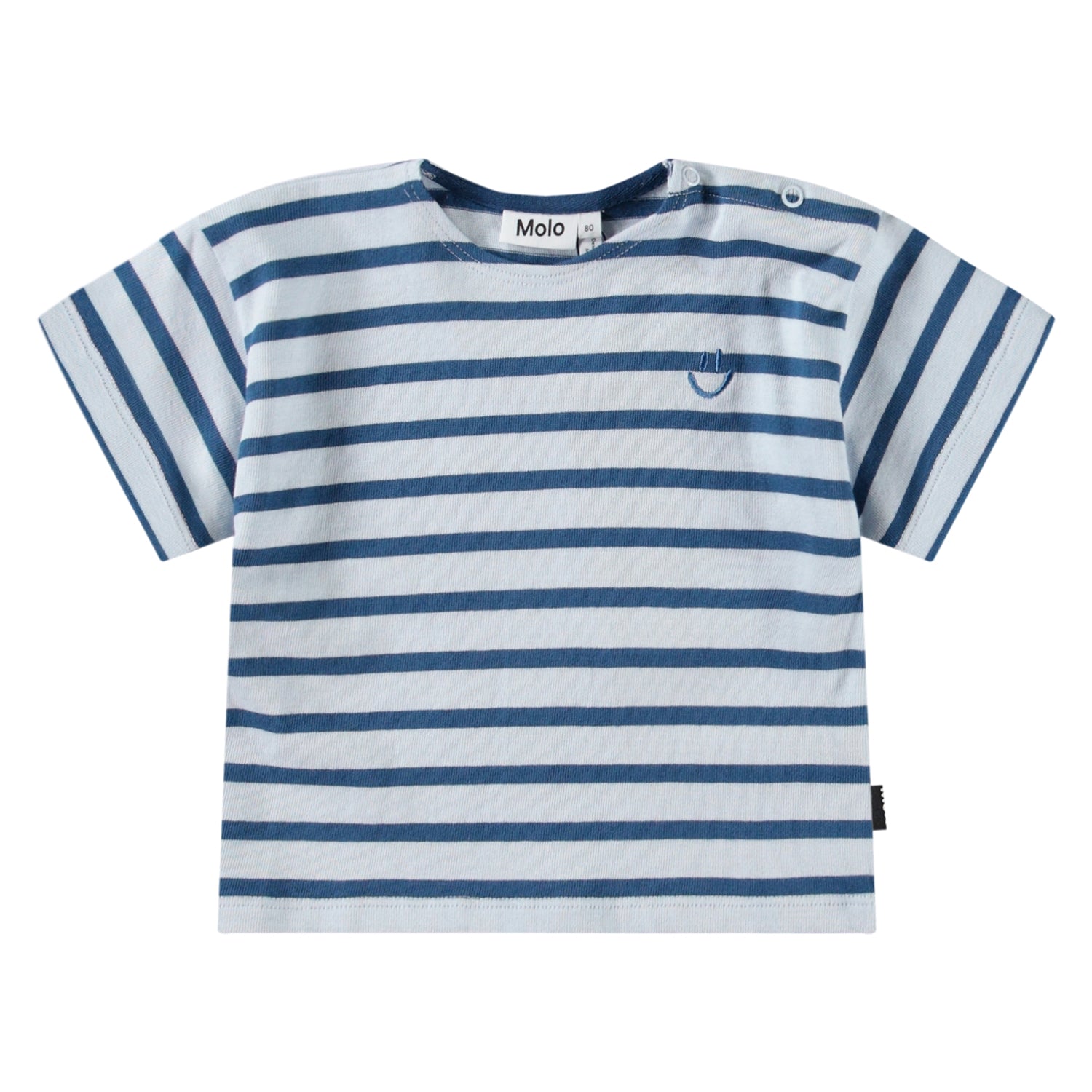 Molo Eivor Top - Lagoa stripe