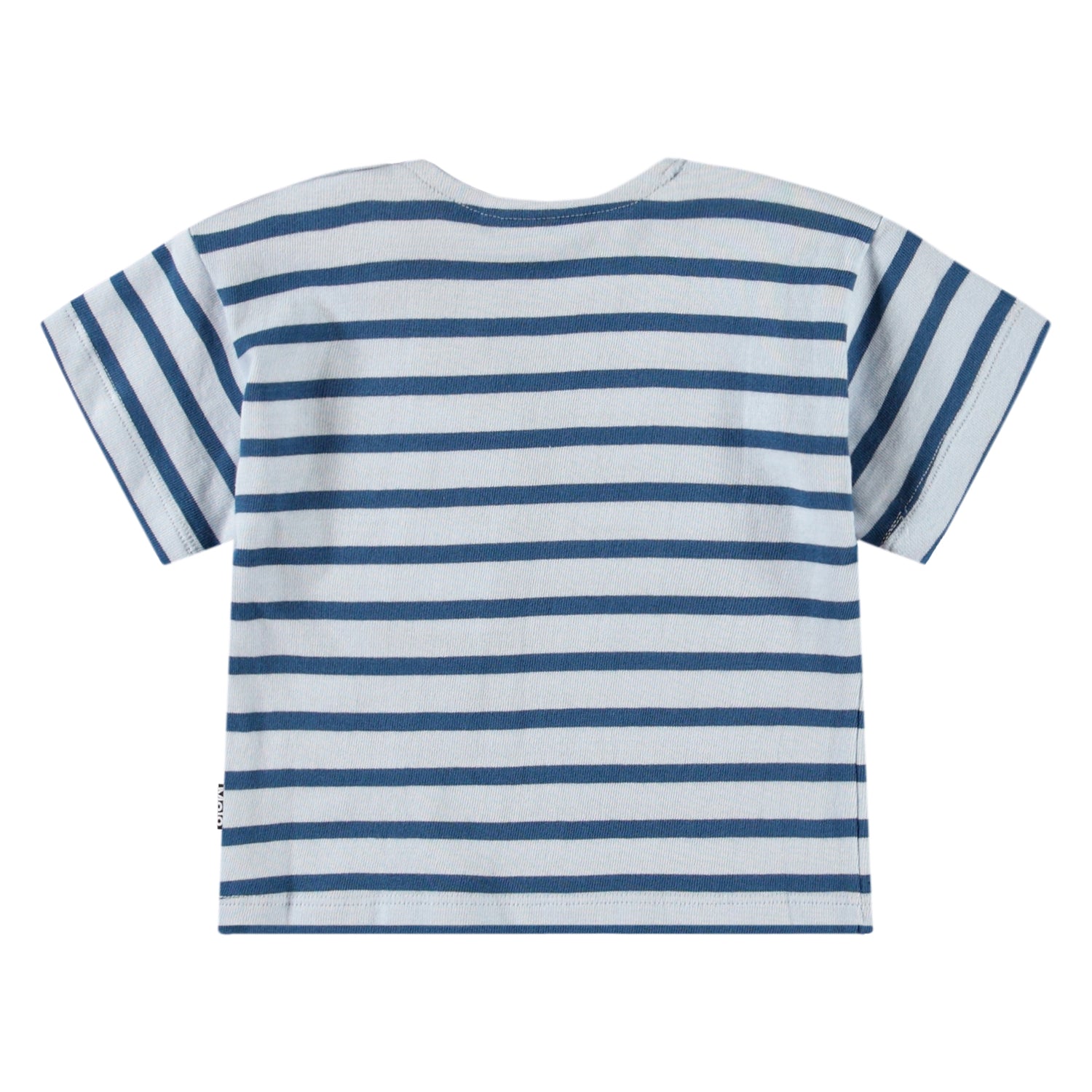 Molo Eivor Top - Lagoa stripe