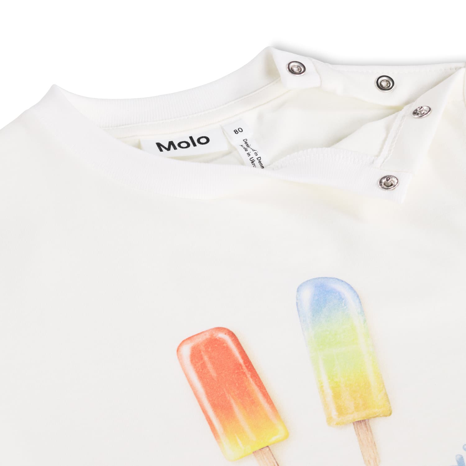 Molo Ice Smile T-Shirt