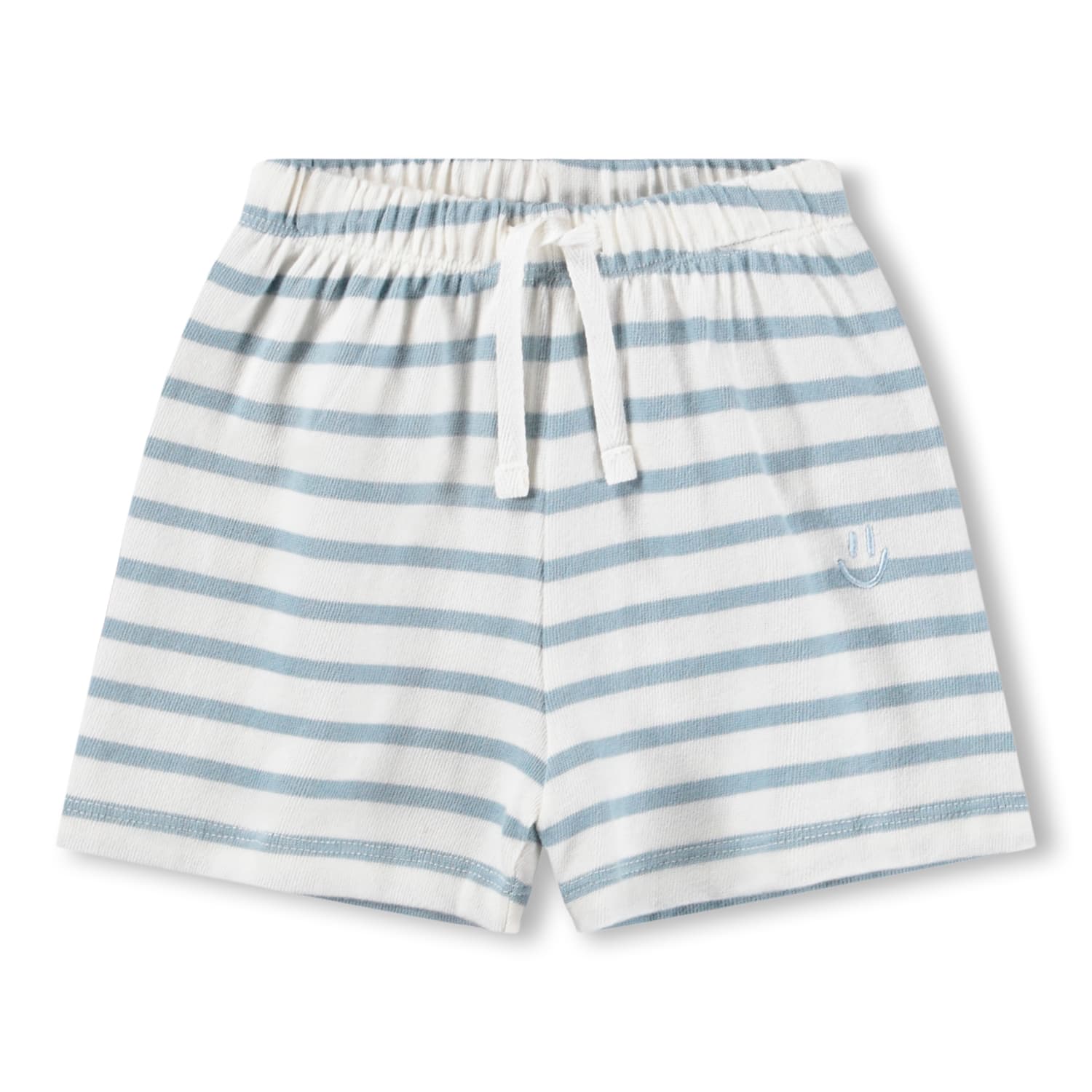 Molo Skie Kids Short - Stream Stripe