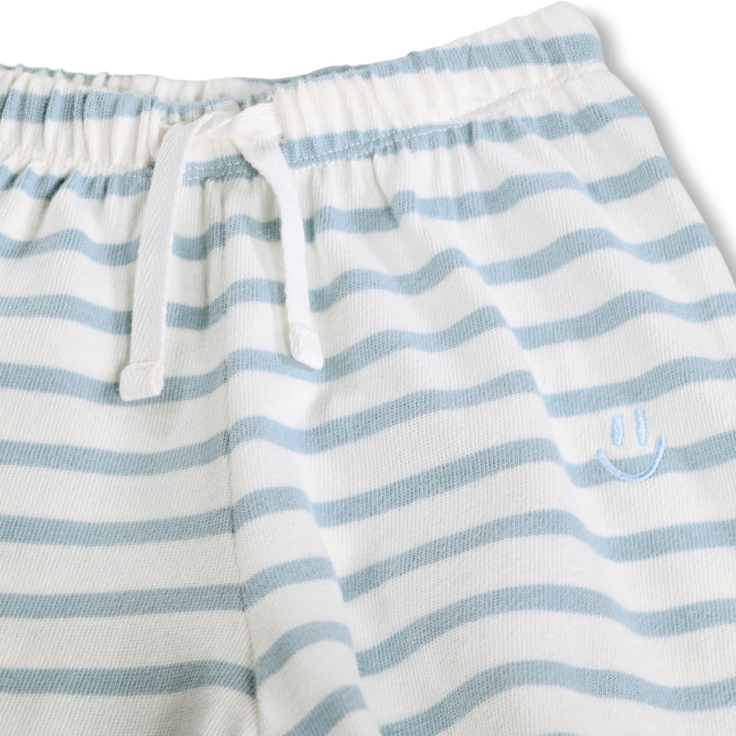 Molo Skie Kids Short - Stream Stripe