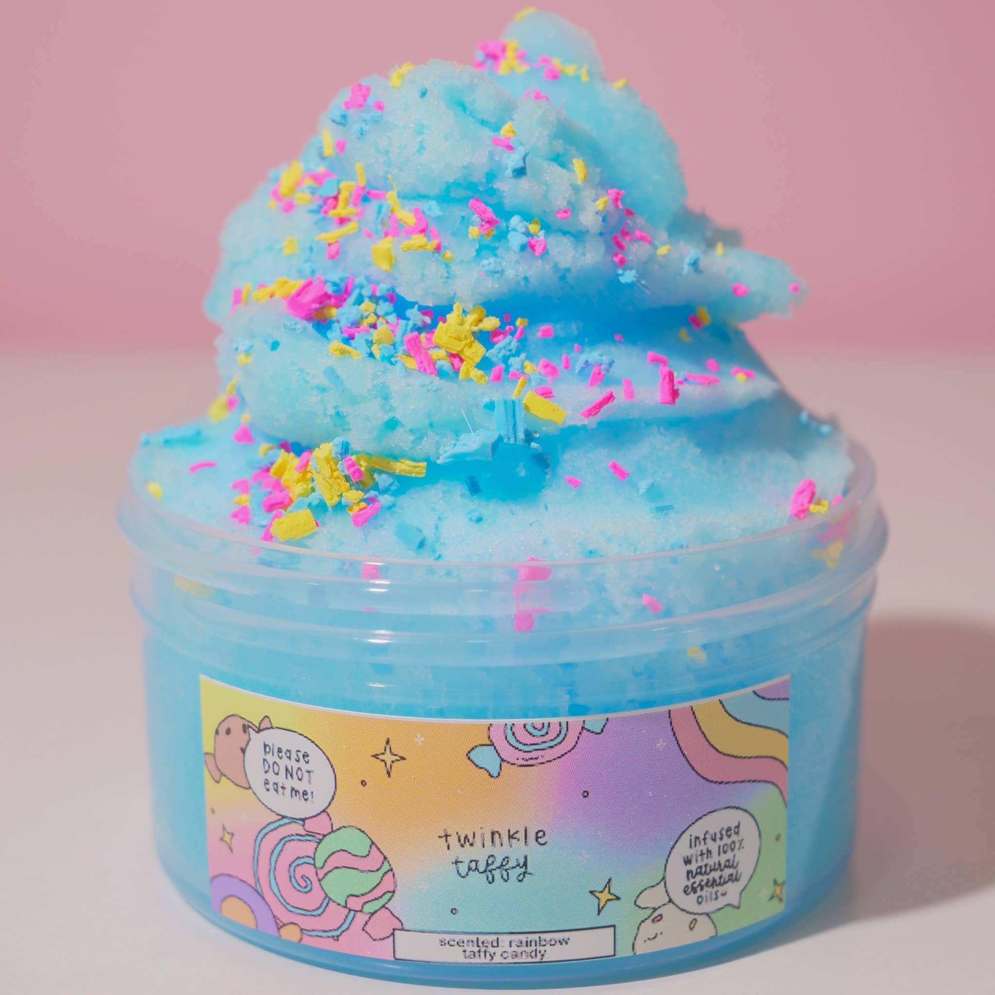 Twinkle Taffy / Toy Slime