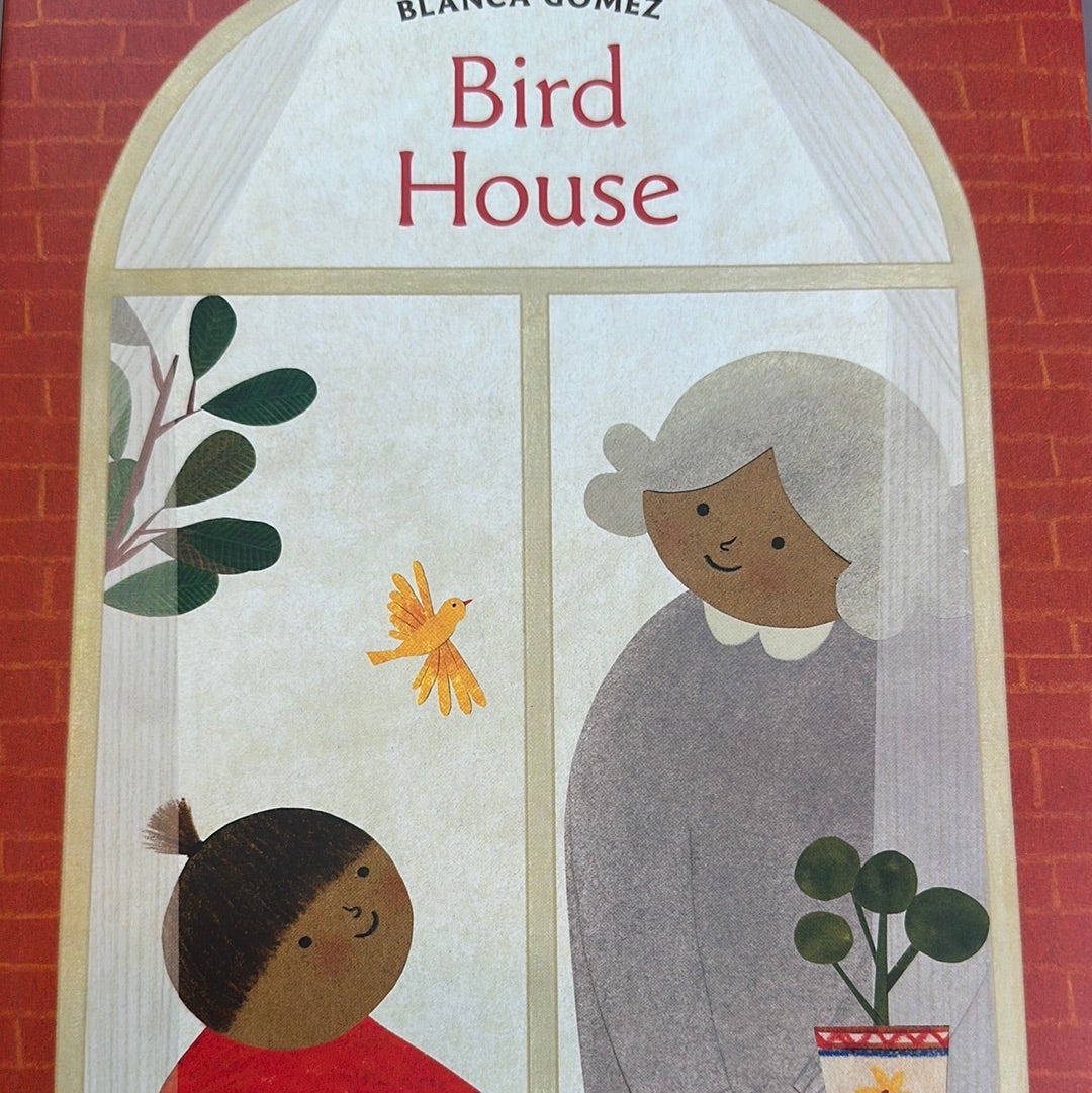 Bird House Book