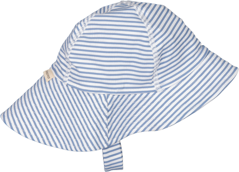 MarMar Copenhagen Alba Hat - Dark Sky Stripe