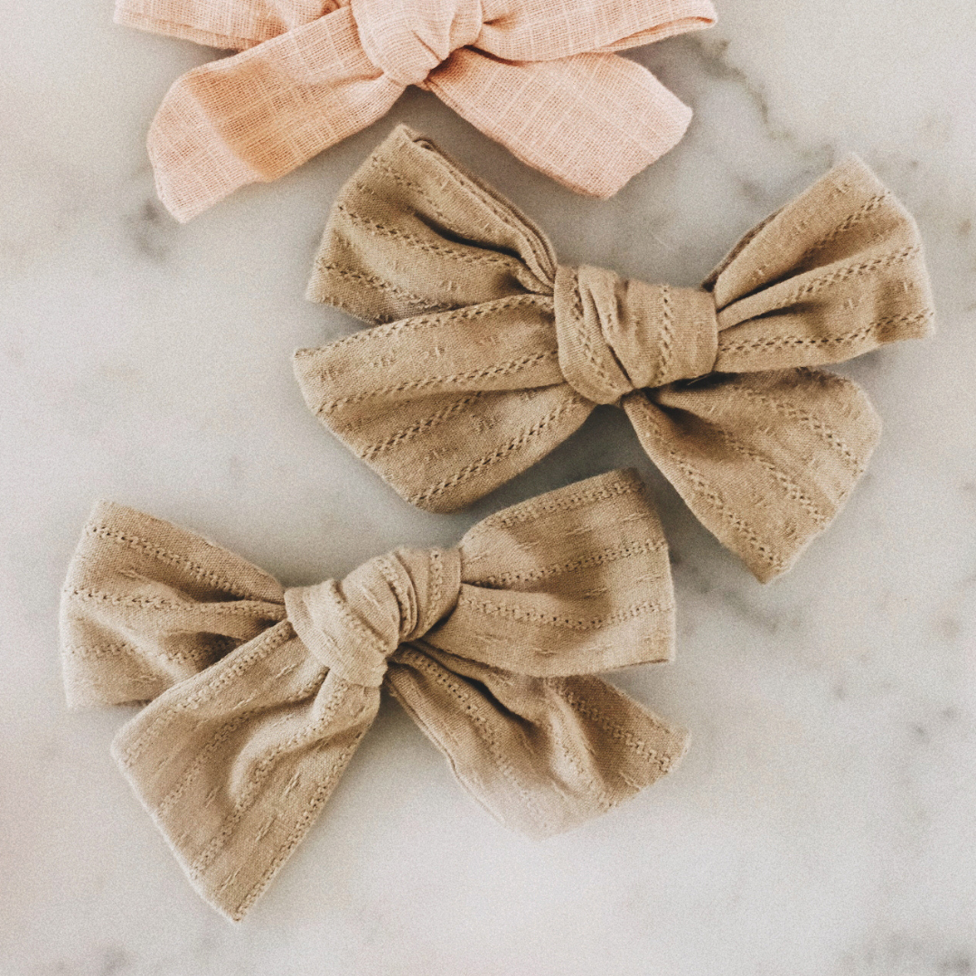 Duo Sage Hair French Clips