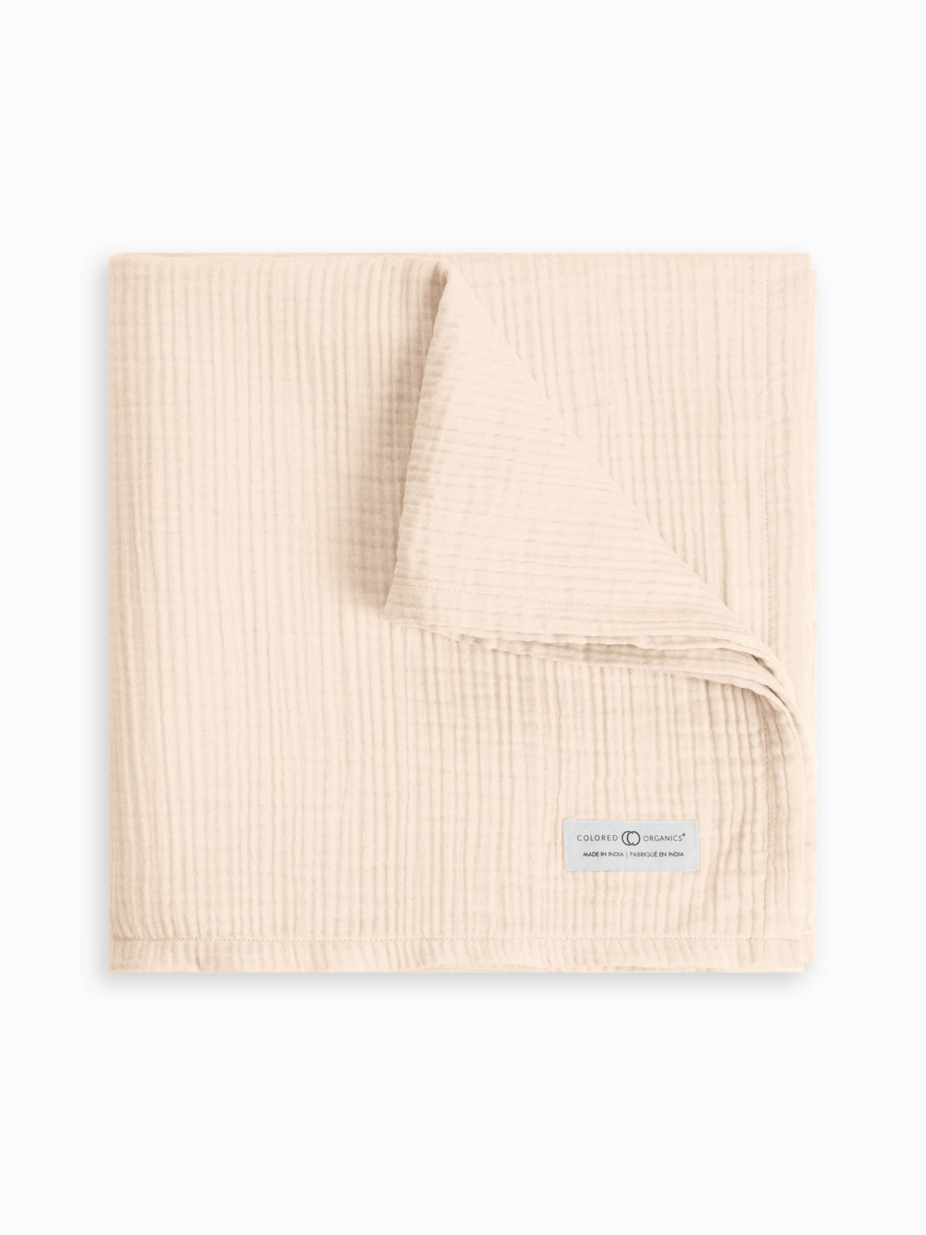 Classic Muslin Swaddle Blanket
