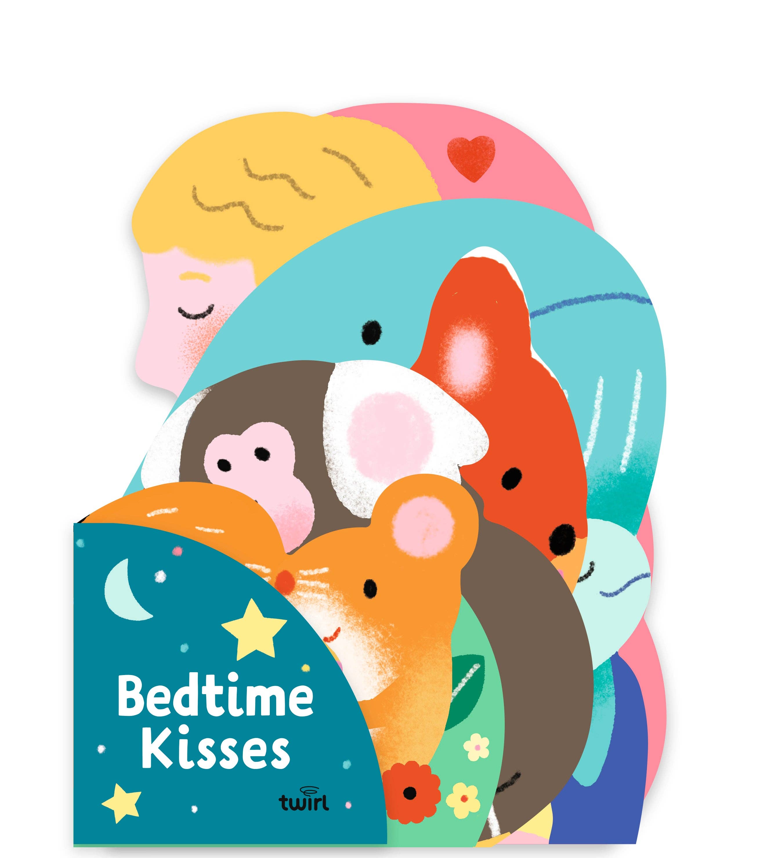 Bedtime Kisses Book