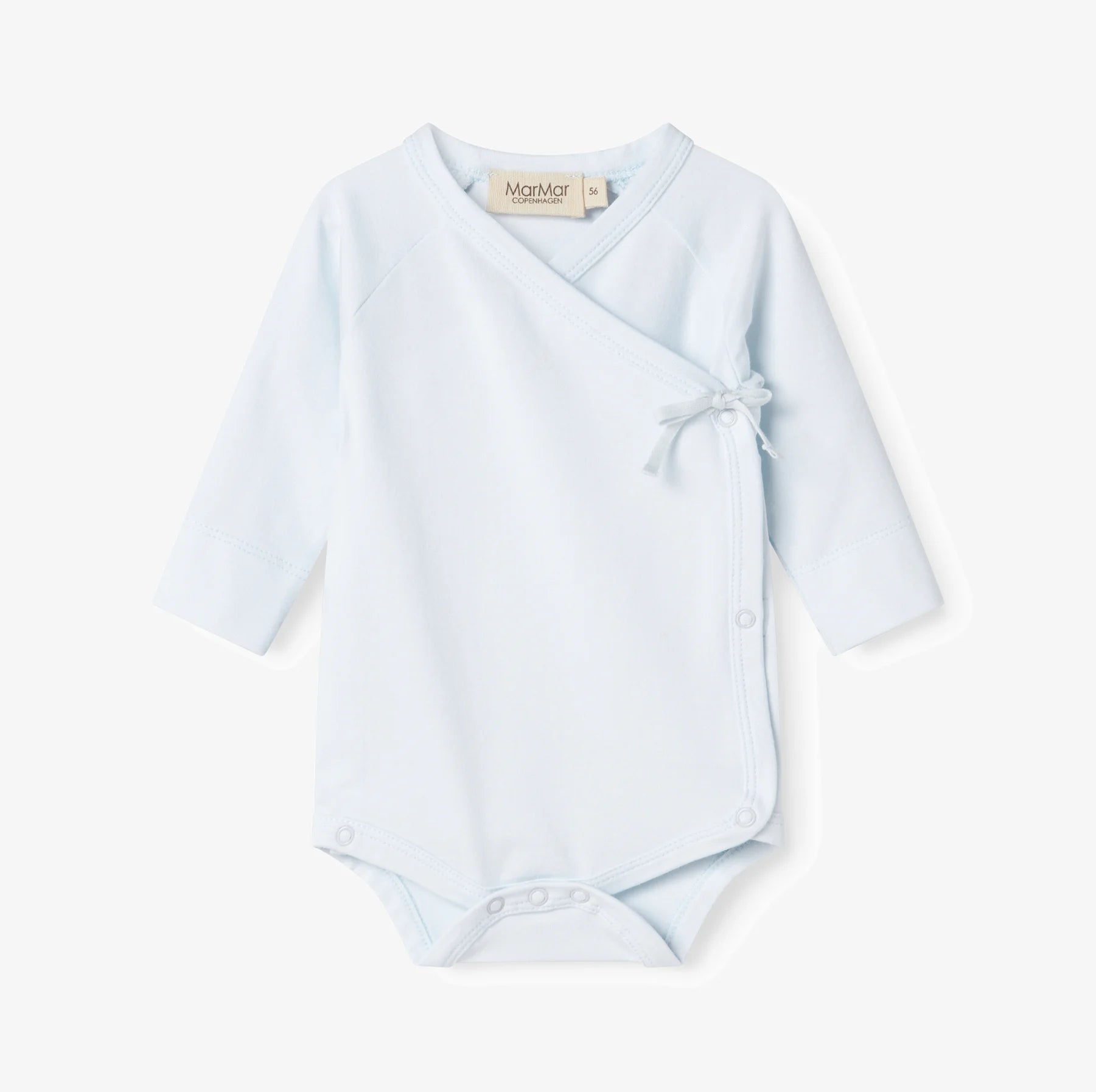 MarMar Copenhagen Belita Onesie - Light Blue