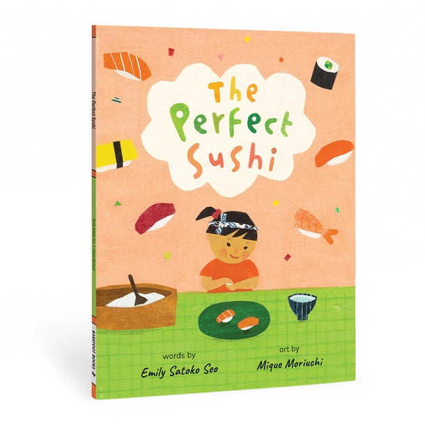 Barefoot Books The Perfect Sushi