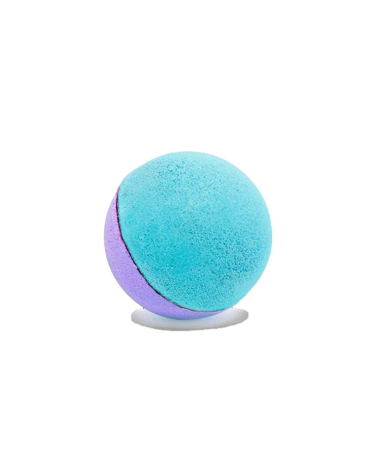 Bath Bomb for Kids DUOS Blue and Violet