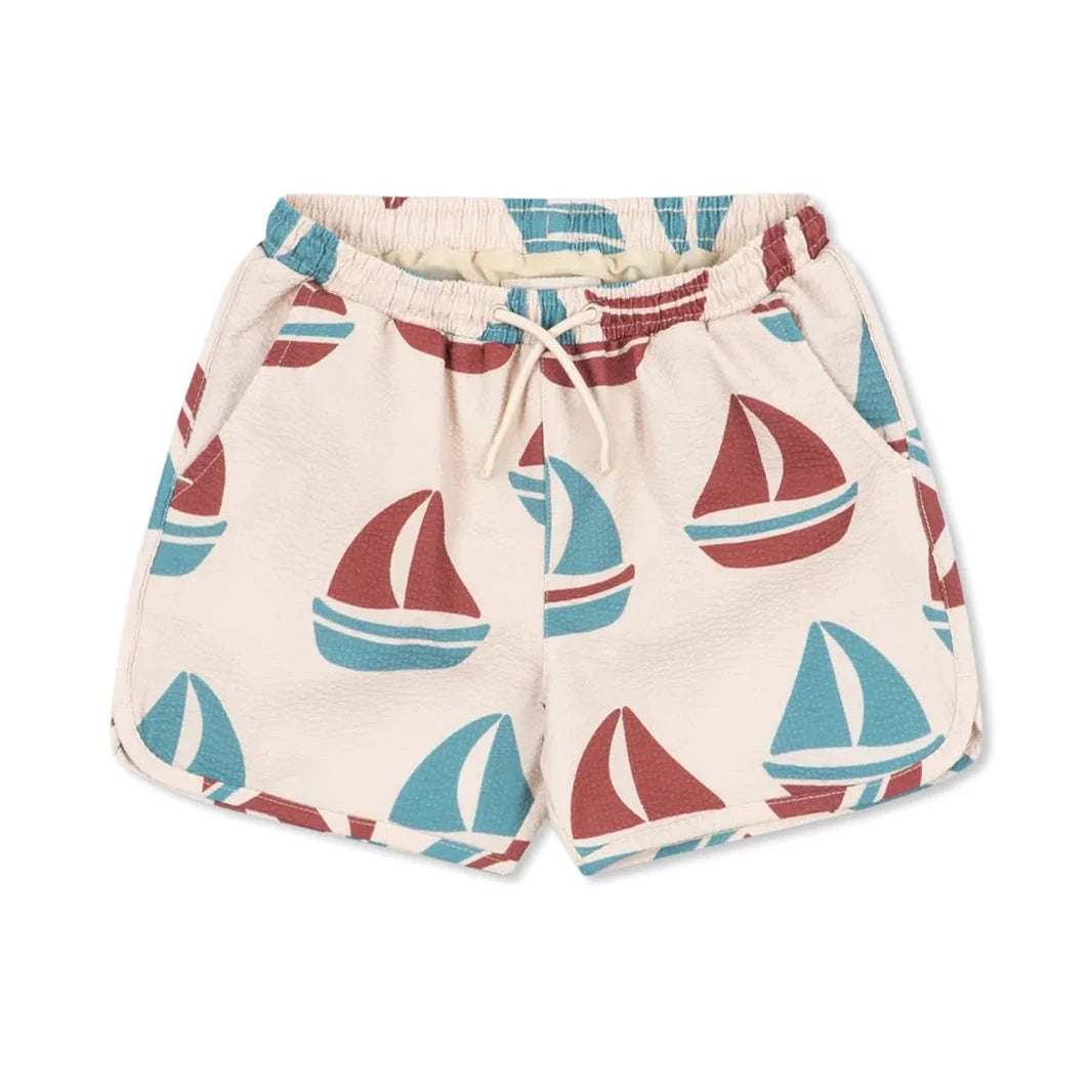 Konges Slojd Seer Asnou Swim Shorts GRS - Ahoy