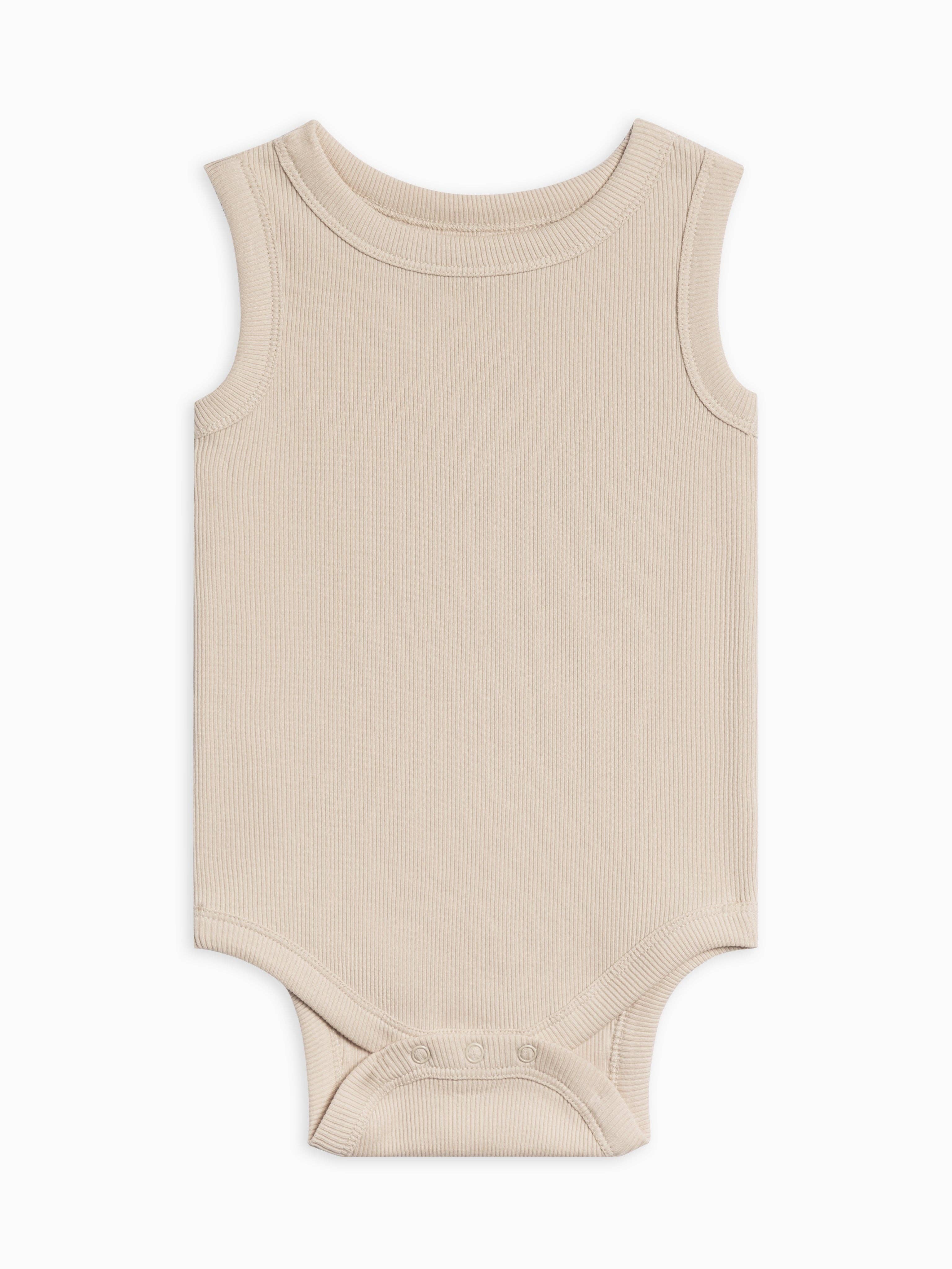Jett Ribbed Tank Bodysuit