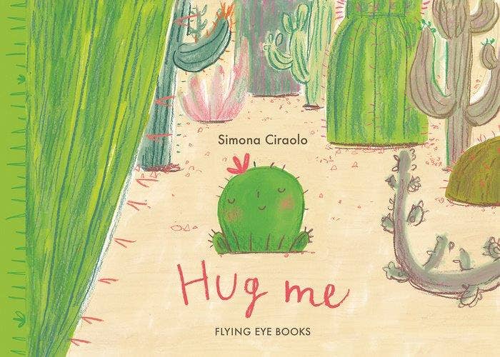 Hug Me Book