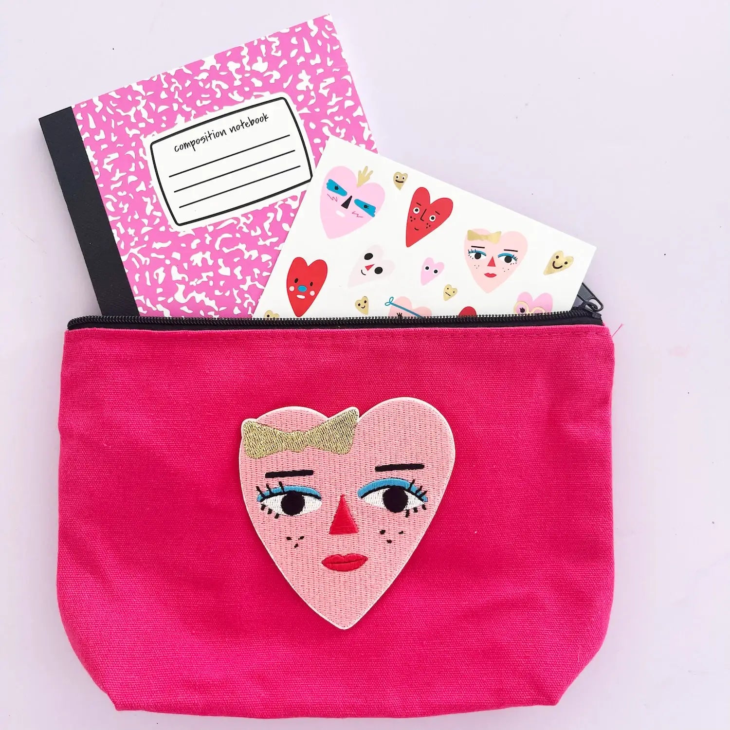 Heartbeat Gang Sticker Set - 4 Pk.