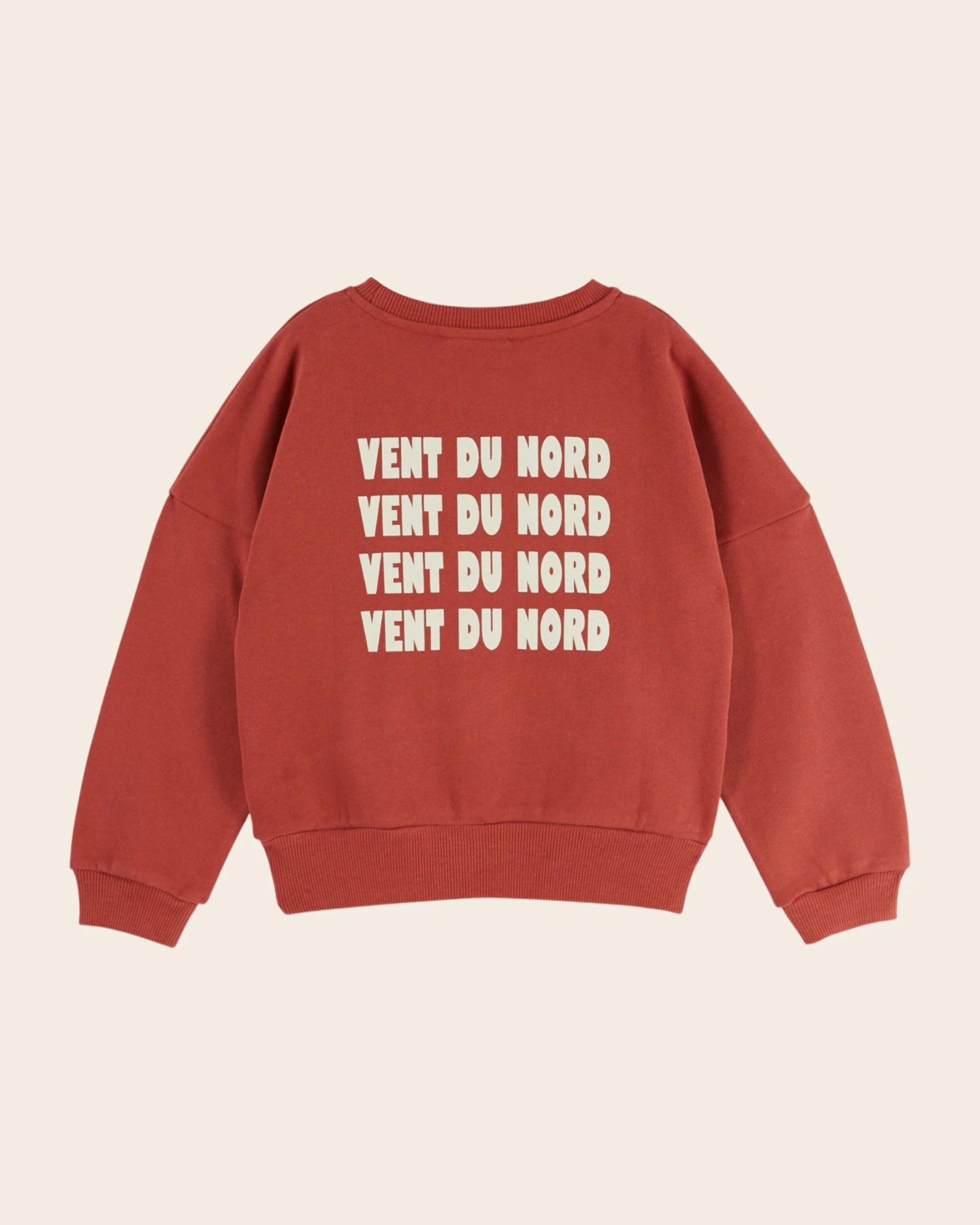 Vent Du Nord Baby Printed Sweatshirt