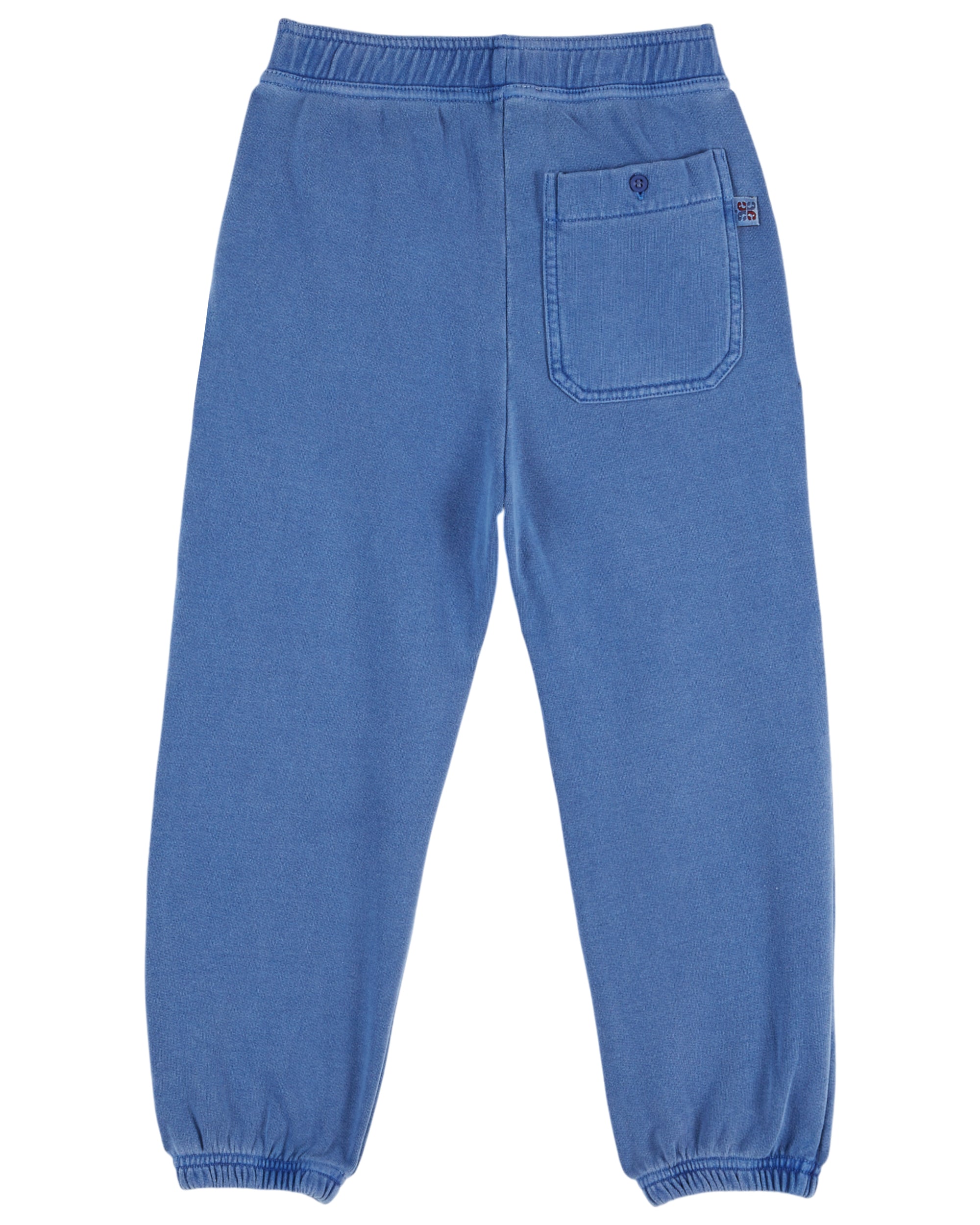 Pigmentary Dyeing Jogger
