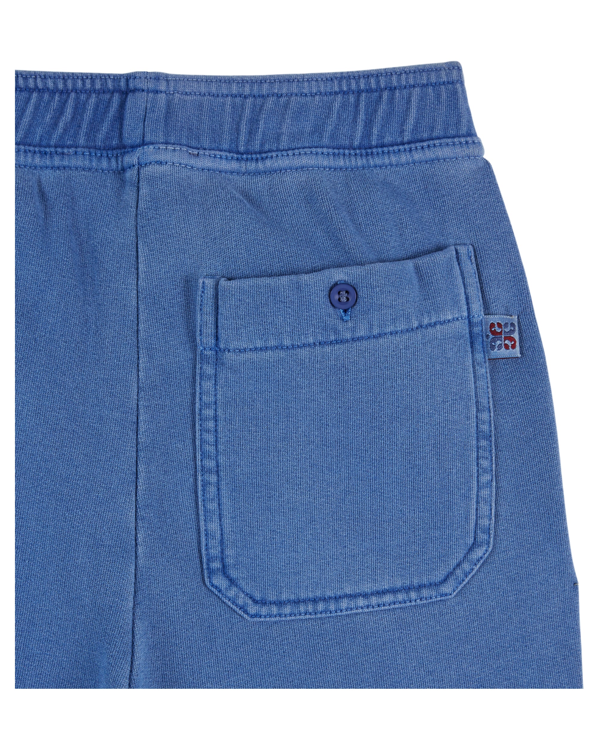 Pigmentary Dyeing Jogger