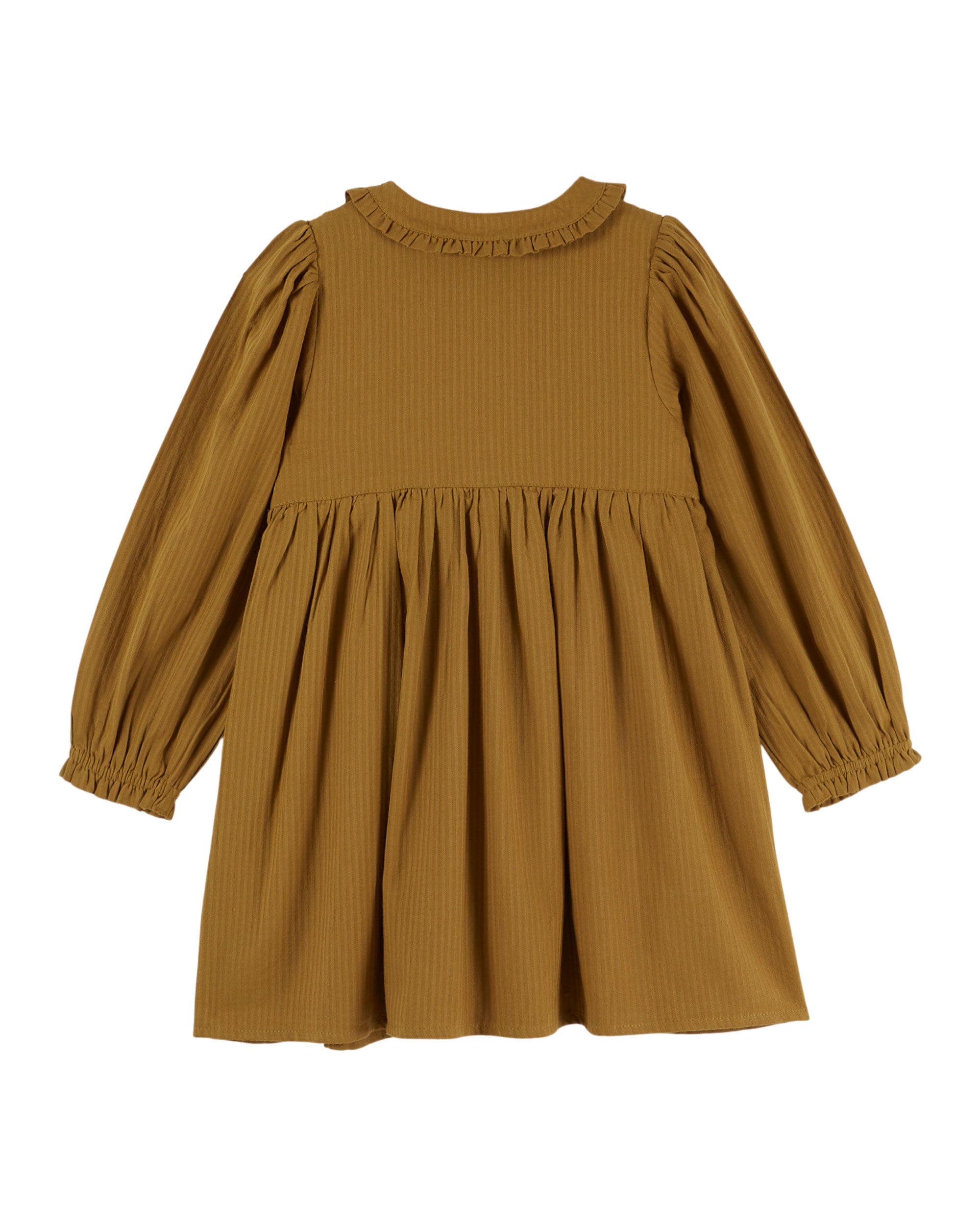 Smocked Dress Artichoke
