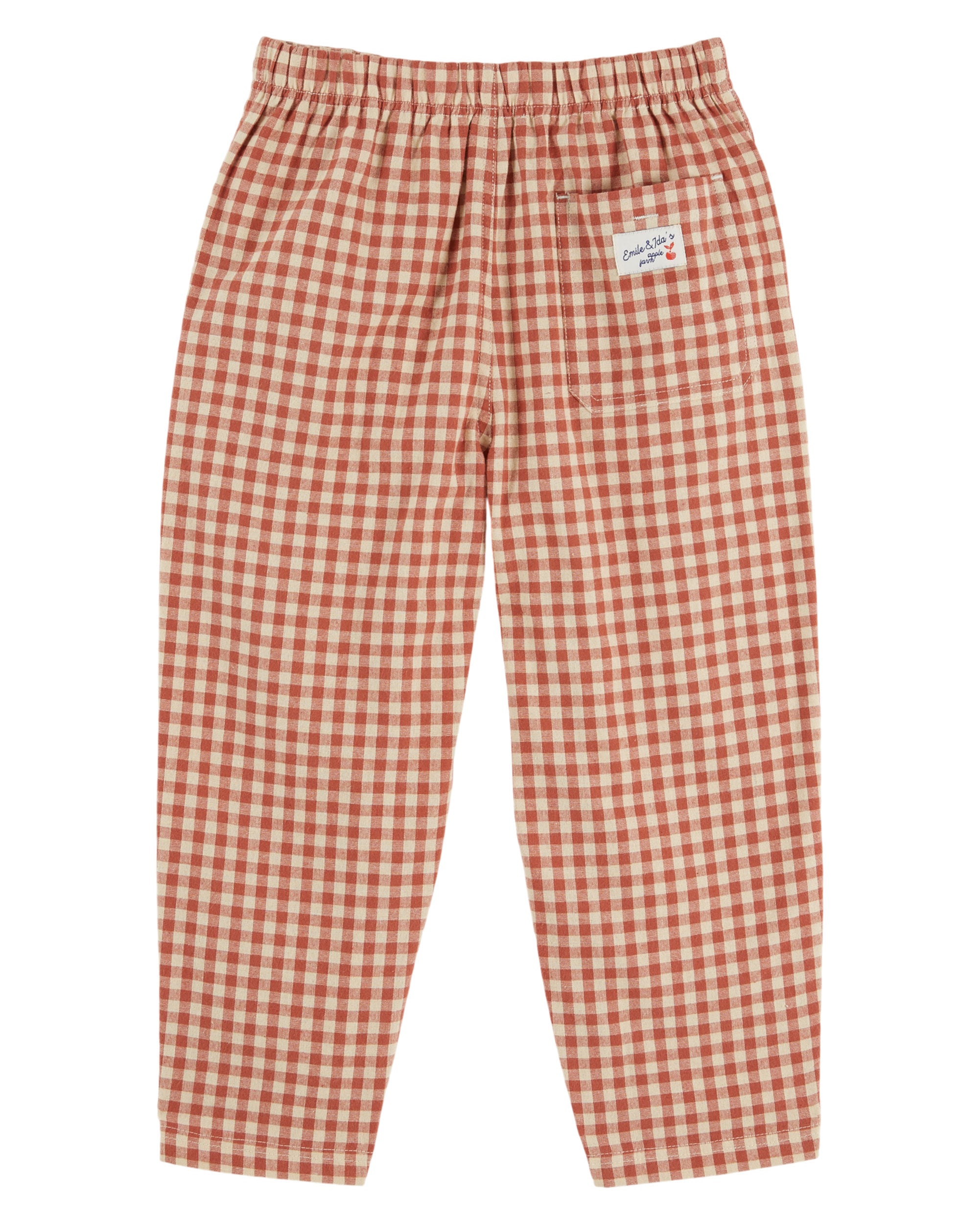 Elasticated Boy Trousers