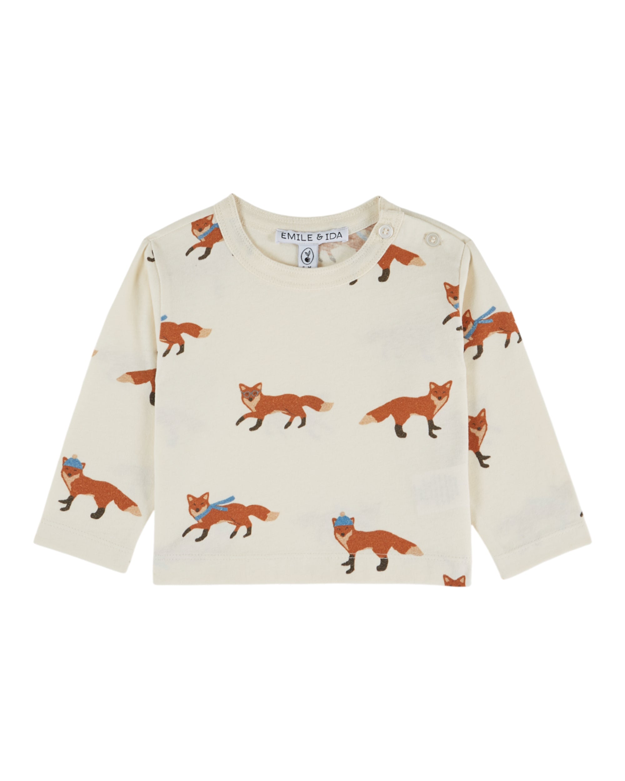 All Over Printed Tee Shirt