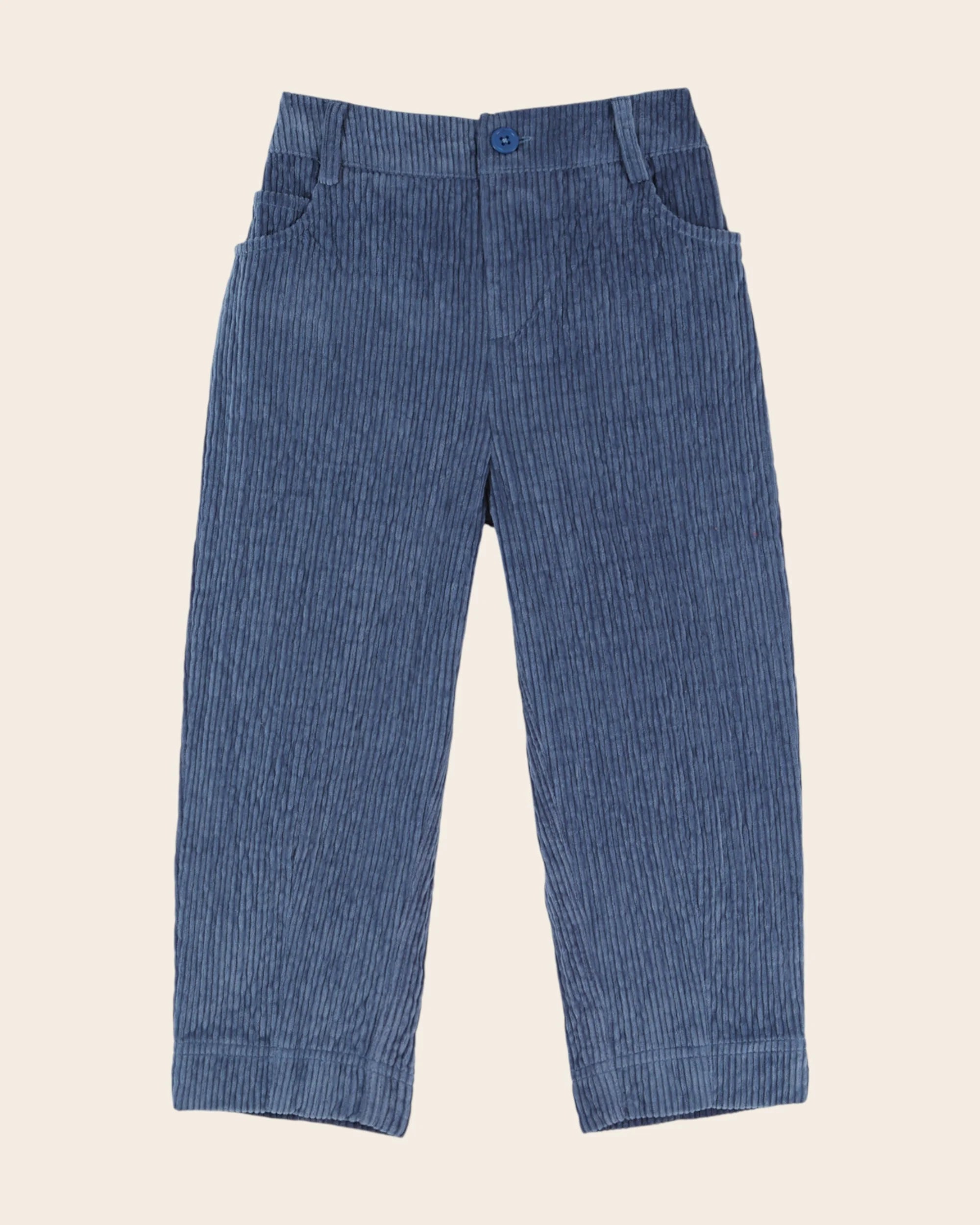 Corduroy Trousers