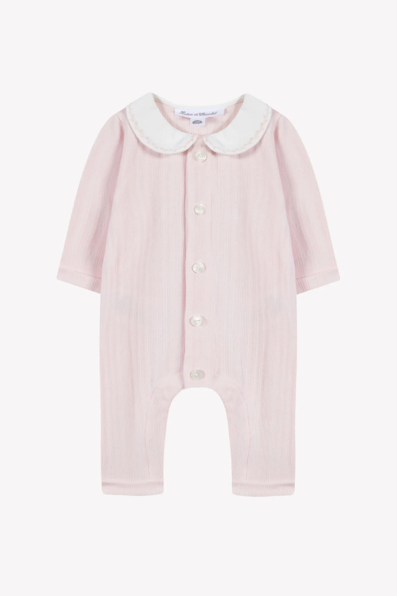 Cotton Footed Coverall