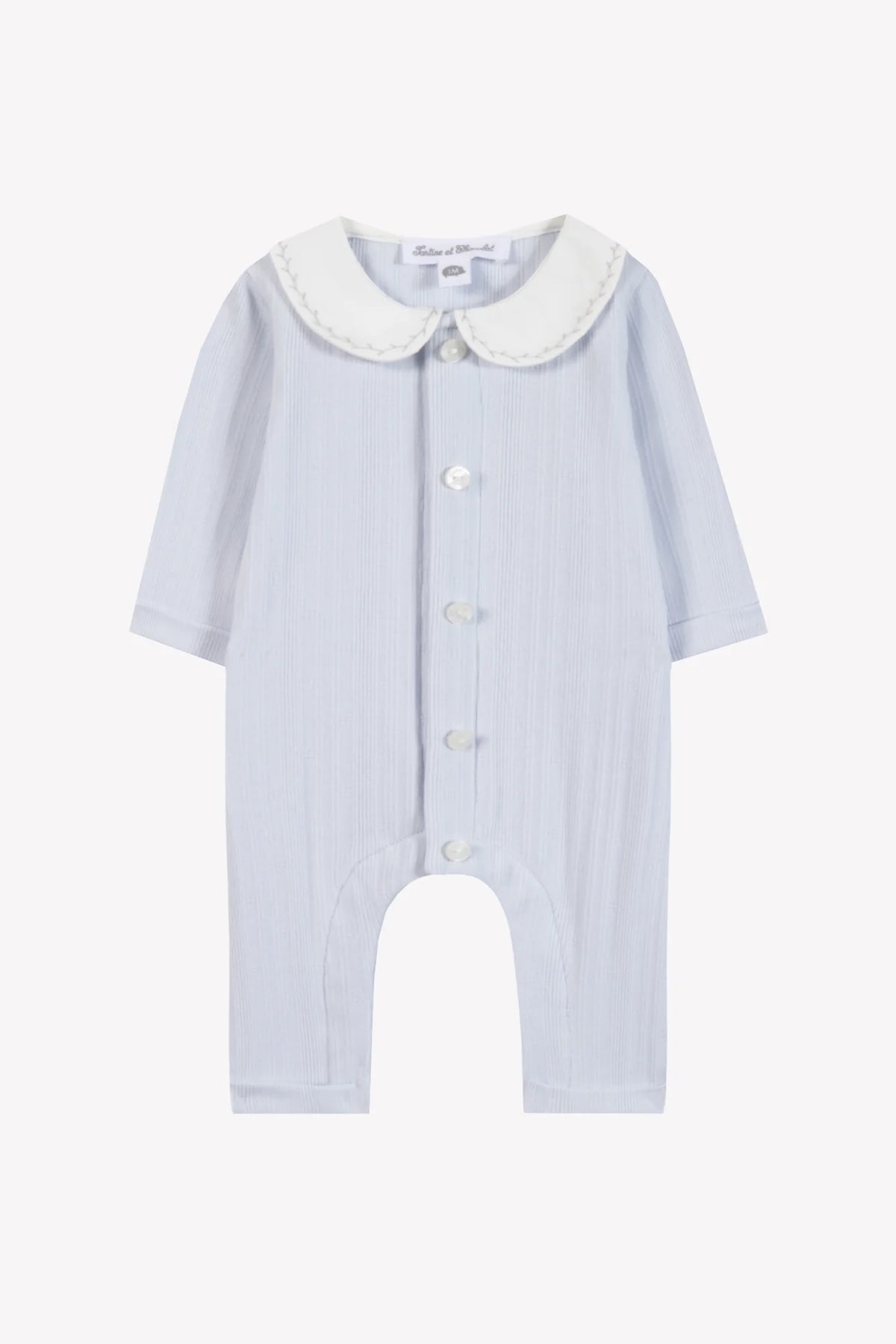 Cotton Footed Coverall