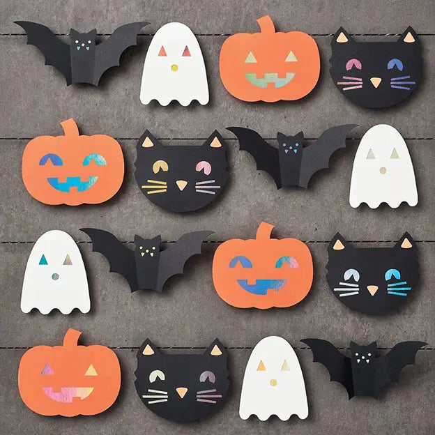 Halloween Garland Kit