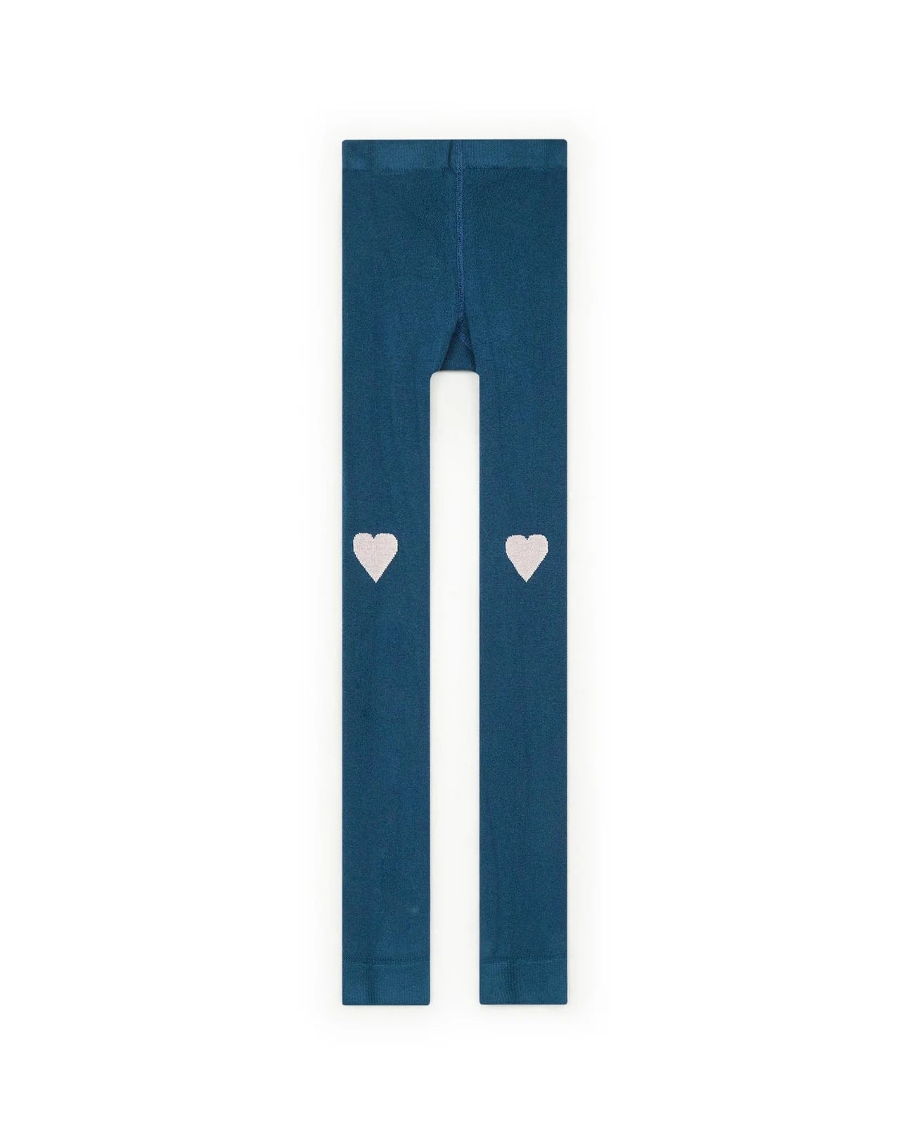 Bonton Blue Heart Leggings