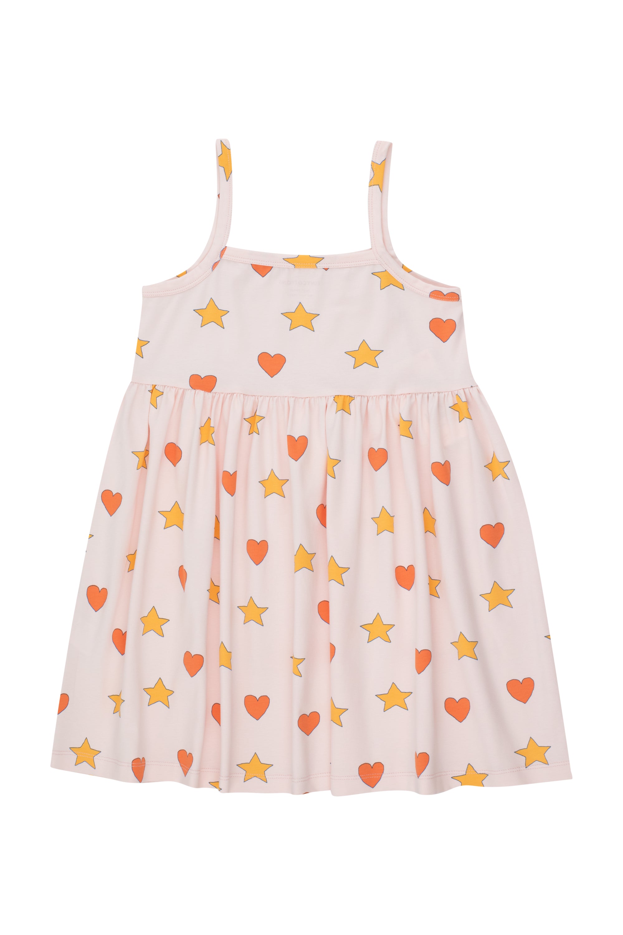 TinyCottons Hearts Stars Dress
