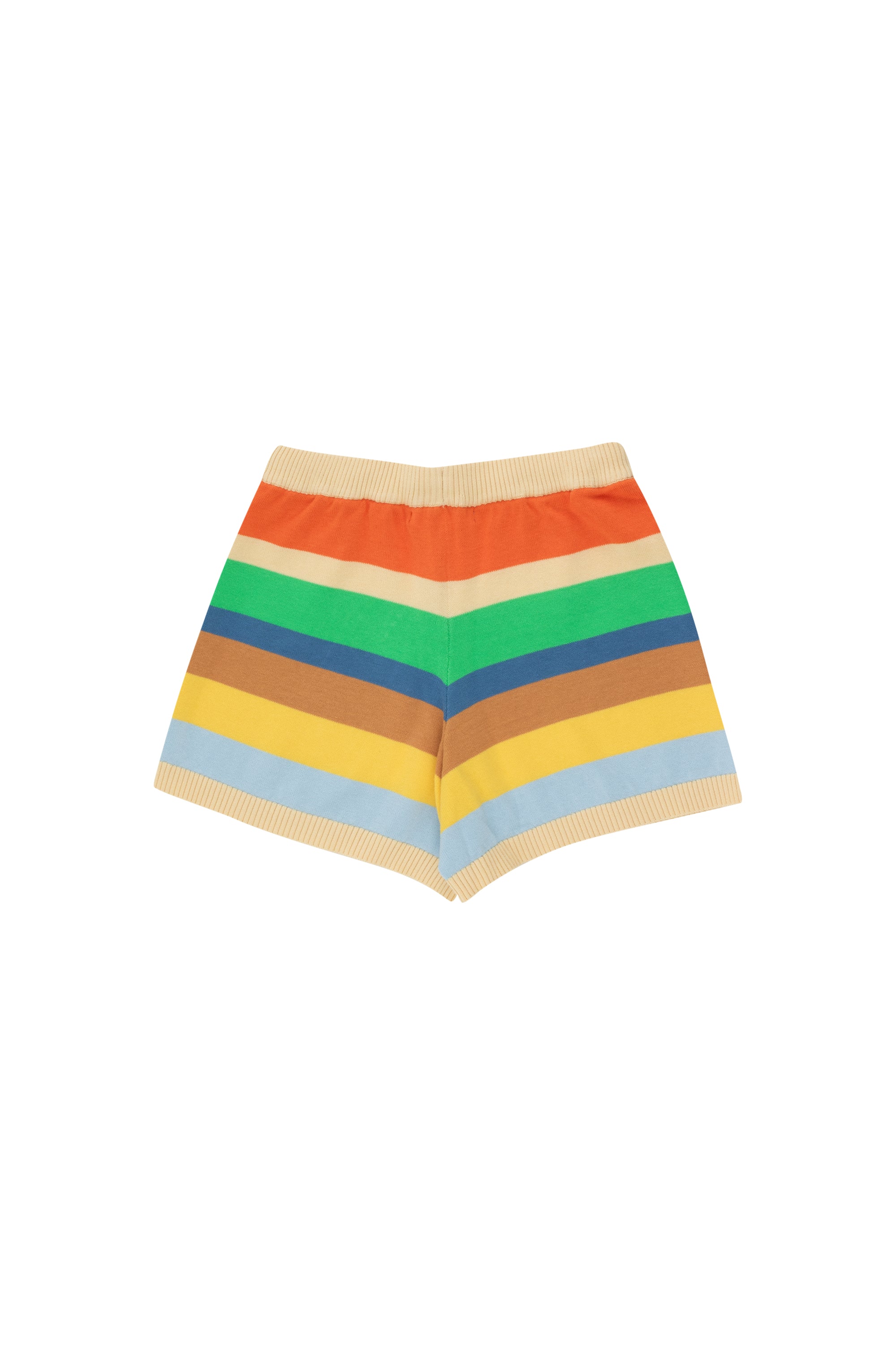 TinyCottons Retro Stripe Shorts