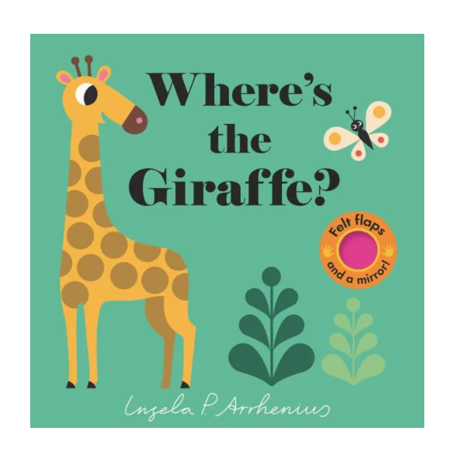 Where's the Giraffe?