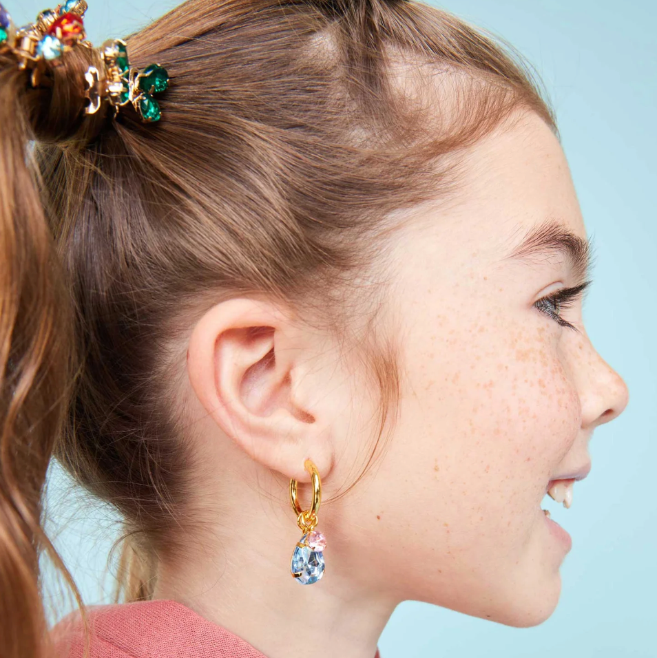 Super Smalls Totally Charming Pierced Earring Set