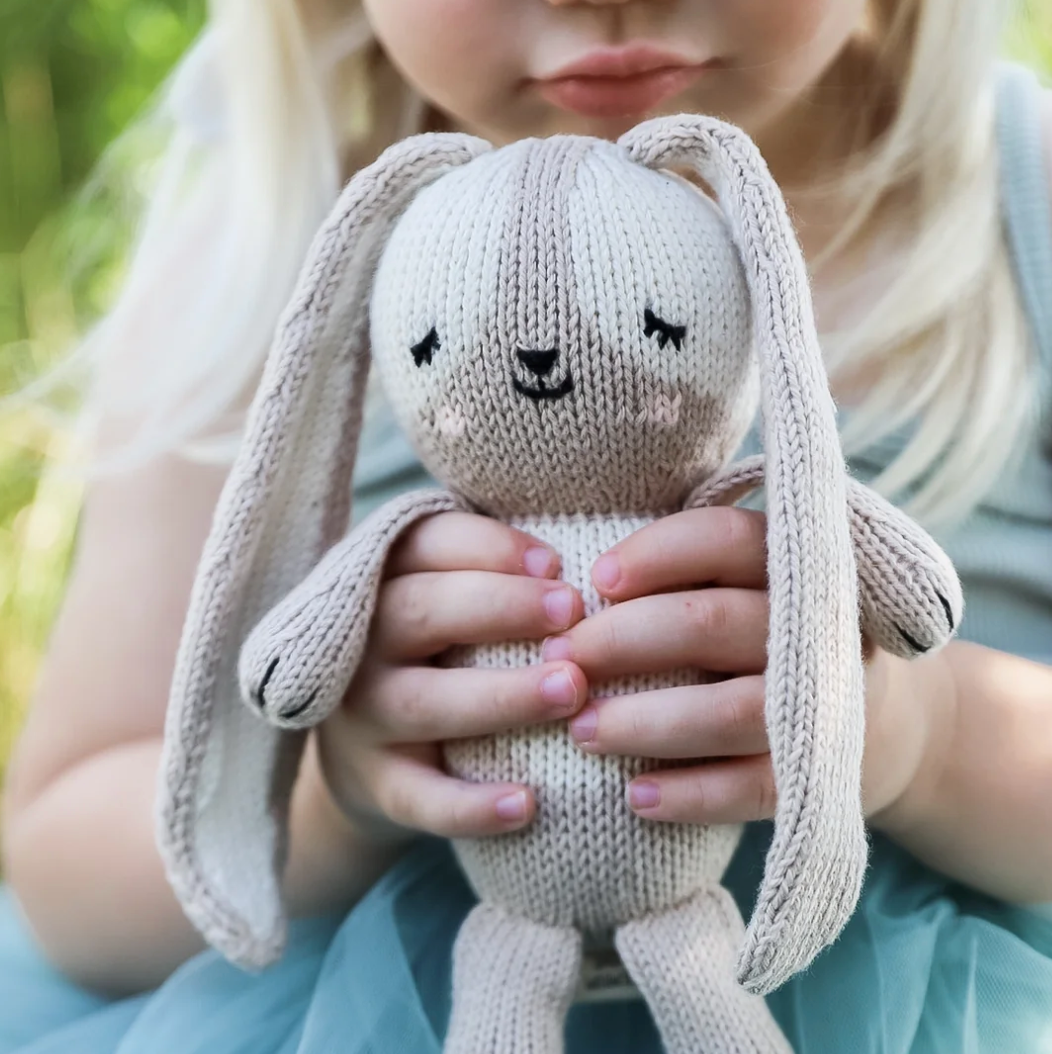 Baby bunny outlet doll