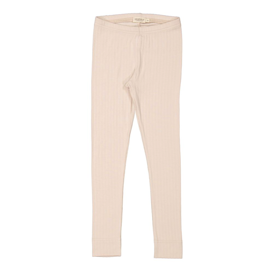 MarMar Copenhagen Lisa Leggings - Cream Taupe