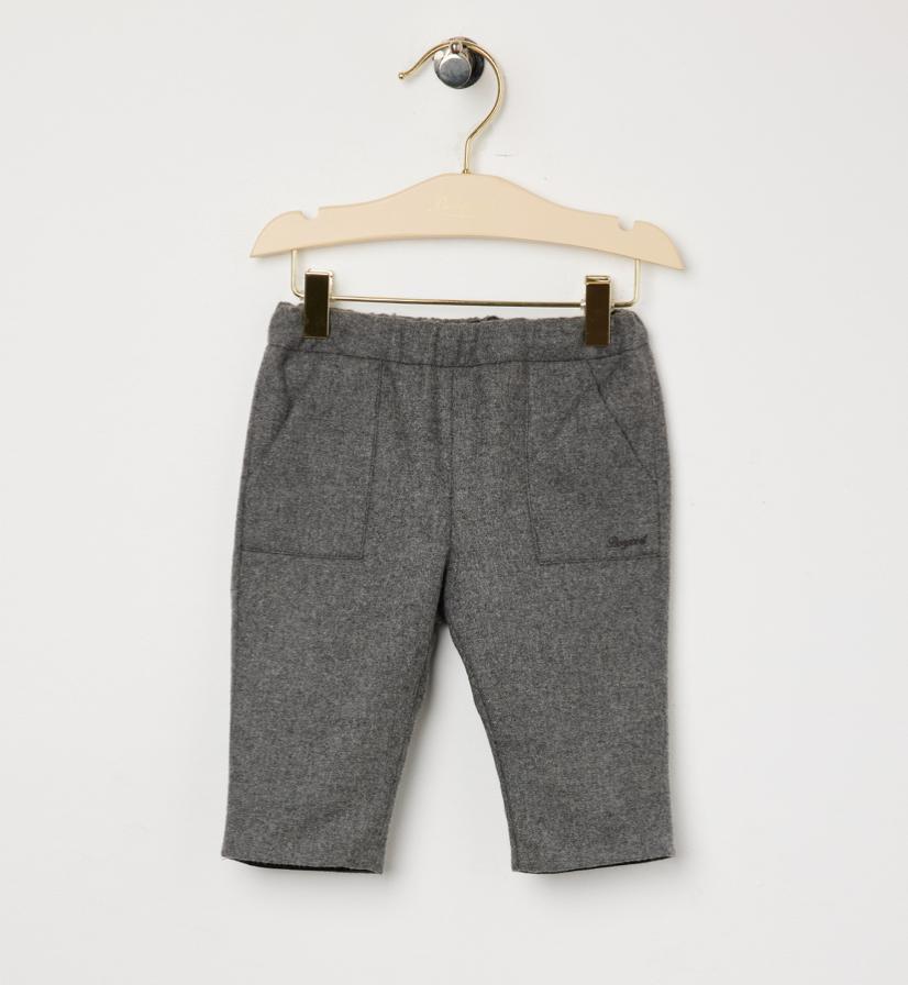 Bonpoint Baby Thursday Gray Pants