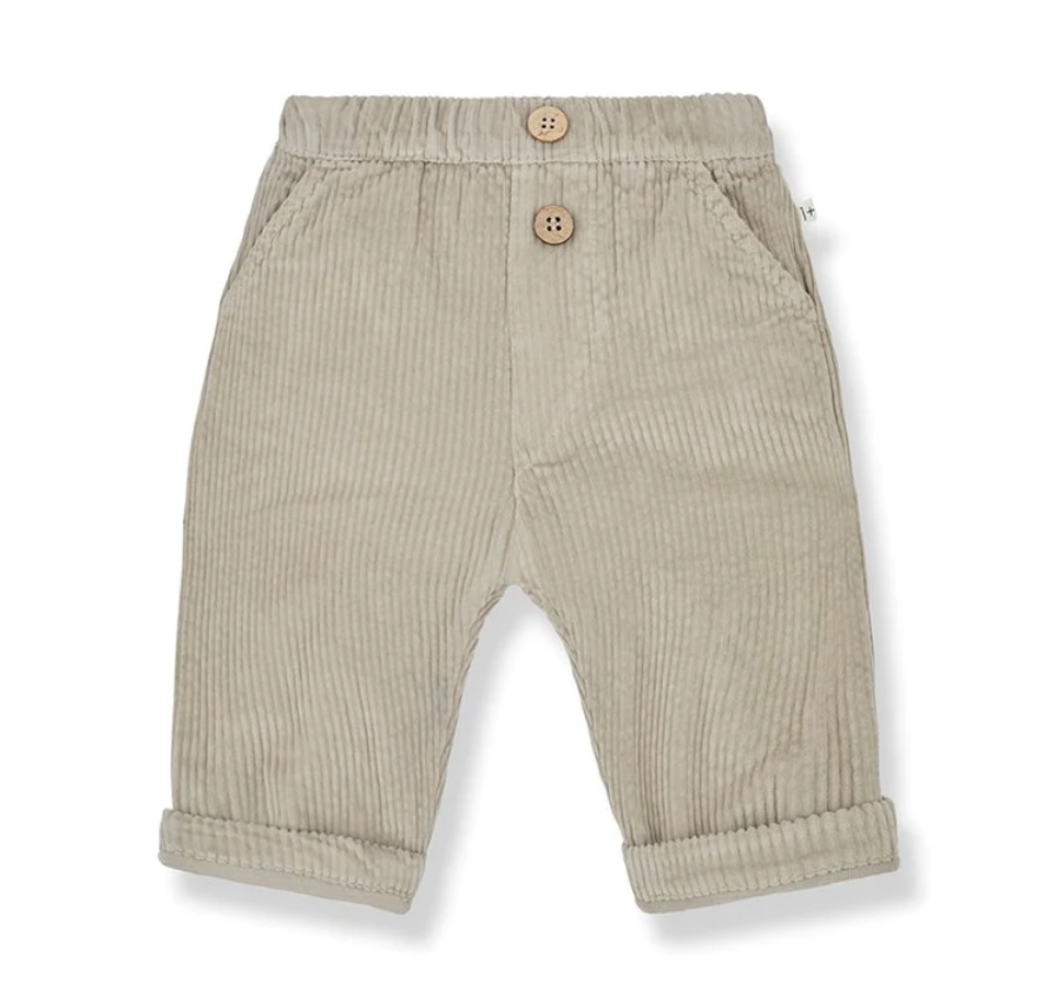 1+ In The Family Bart Pant - Taupe