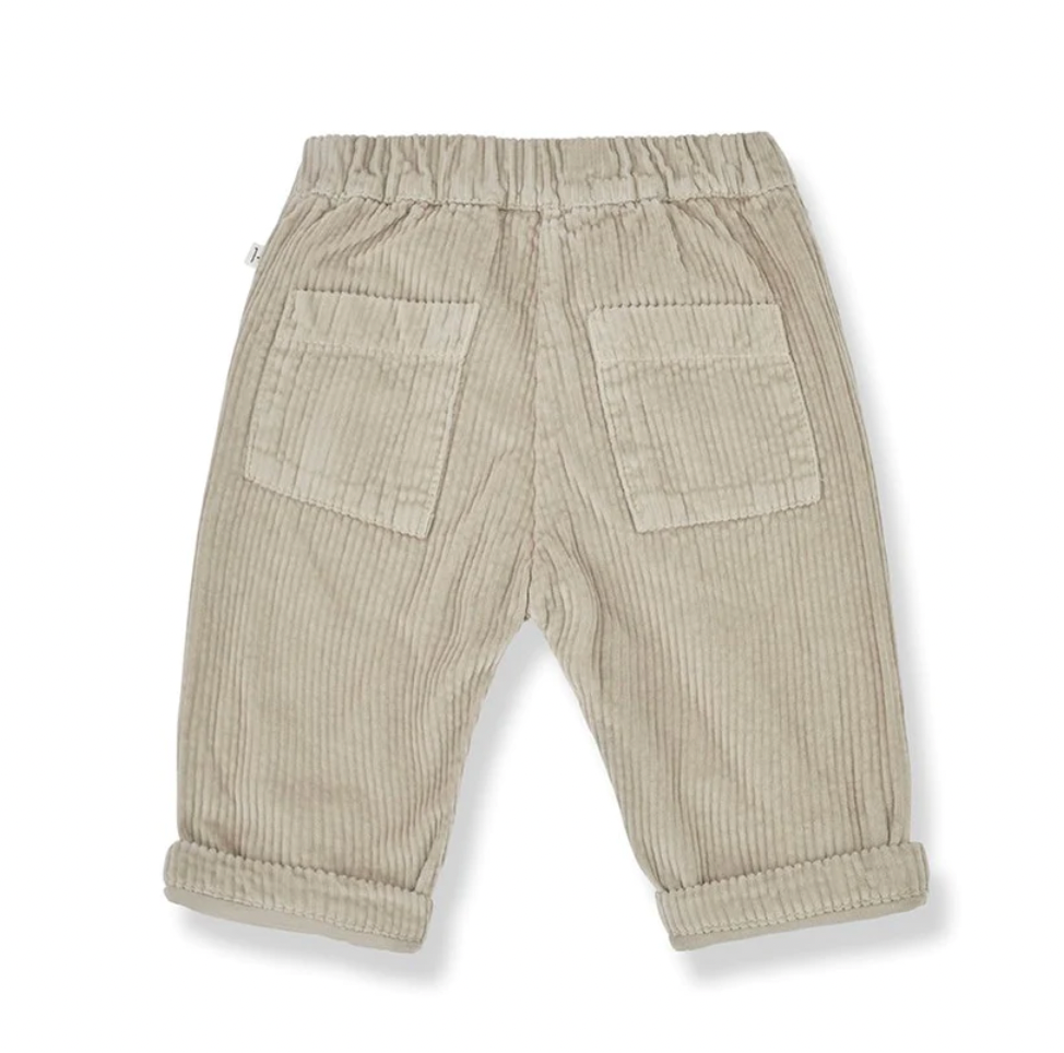 1+ In The Family Bart Pant - Taupe